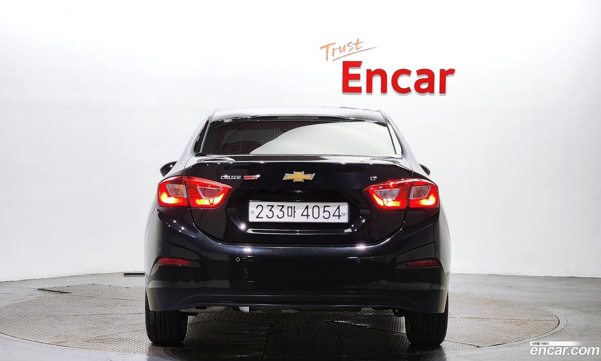 Chevrolet Cruze Ii 14 Turbo Lt 2017 - фотография 5634643