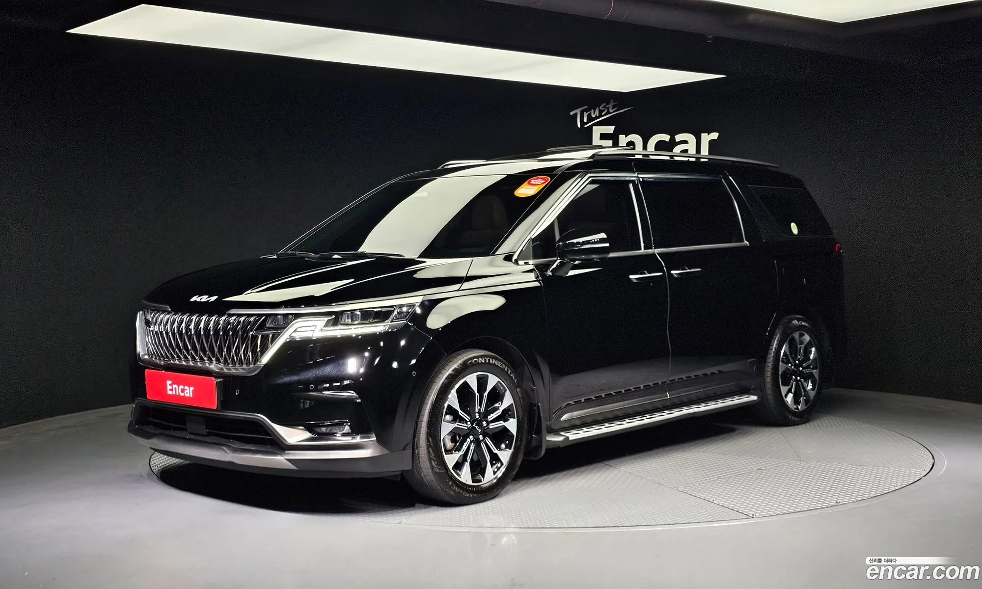 Kia Carnival Iv 9-Seater Signature 2022 - фотография 12511864