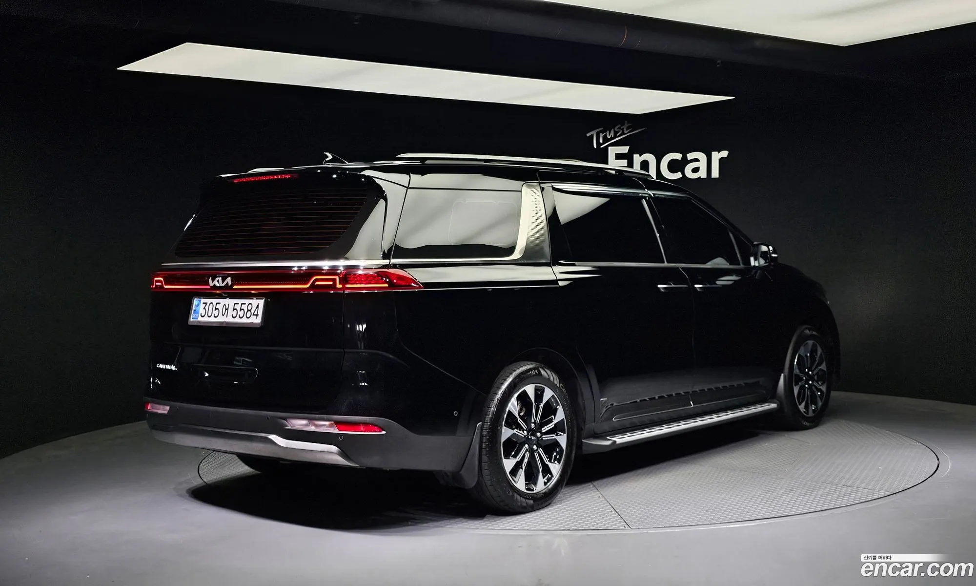 Kia Carnival Iv 9-Seater Signature 2022 - фотография 12511865
