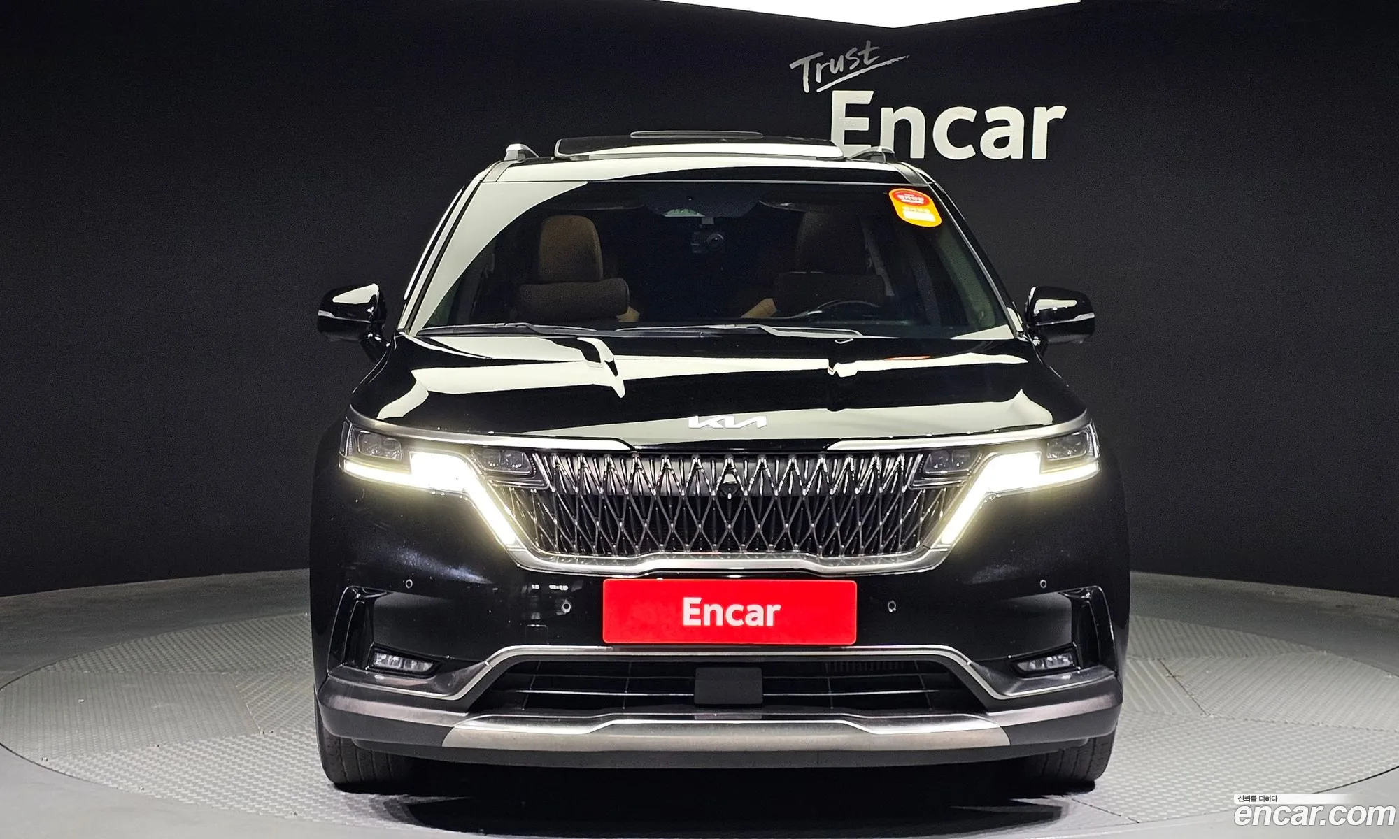 Kia Carnival Iv 9-Seater Signature 2022 - фотография 12511867