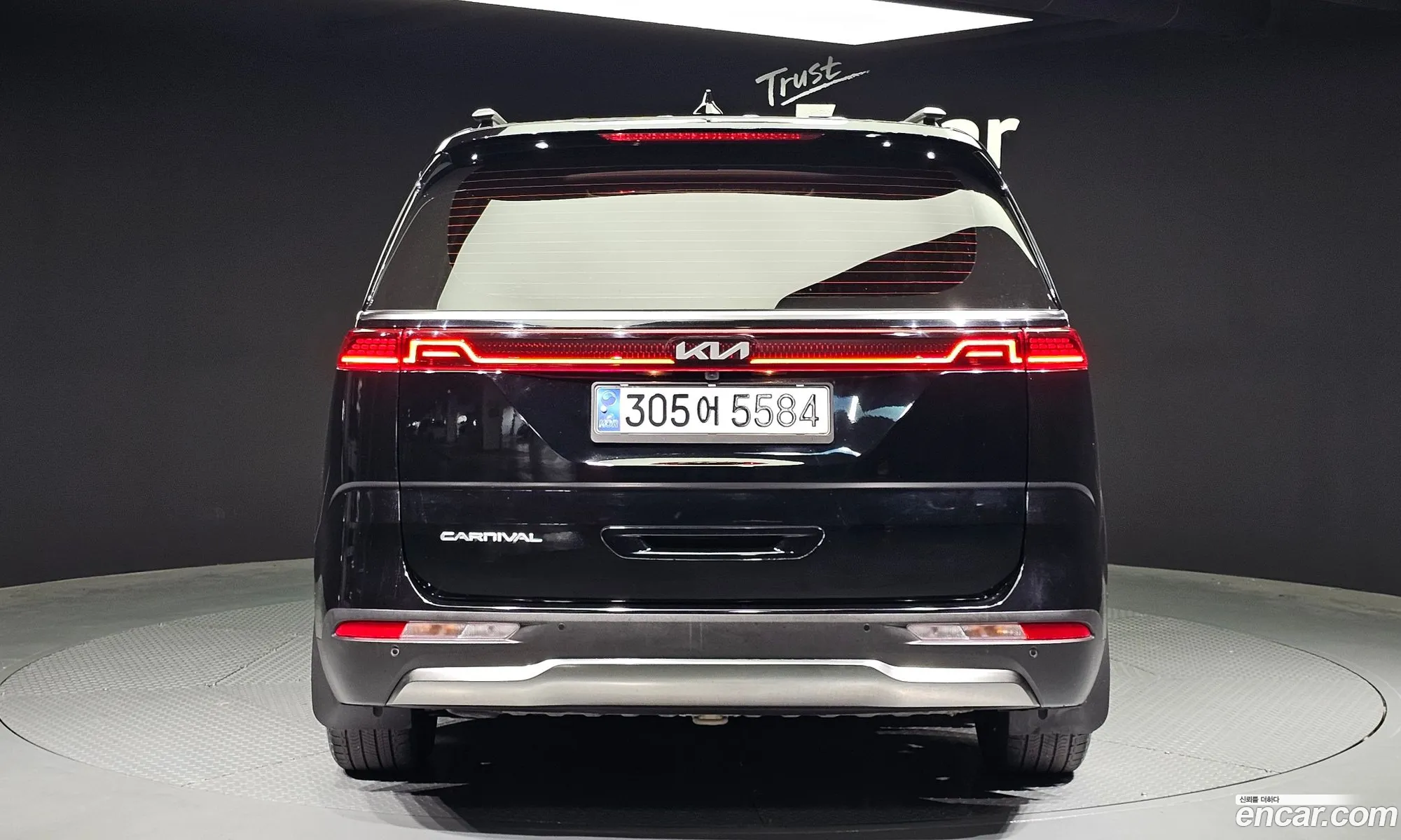 Kia Carnival Iv 9-Seater Signature 2022 - фотография 12511869