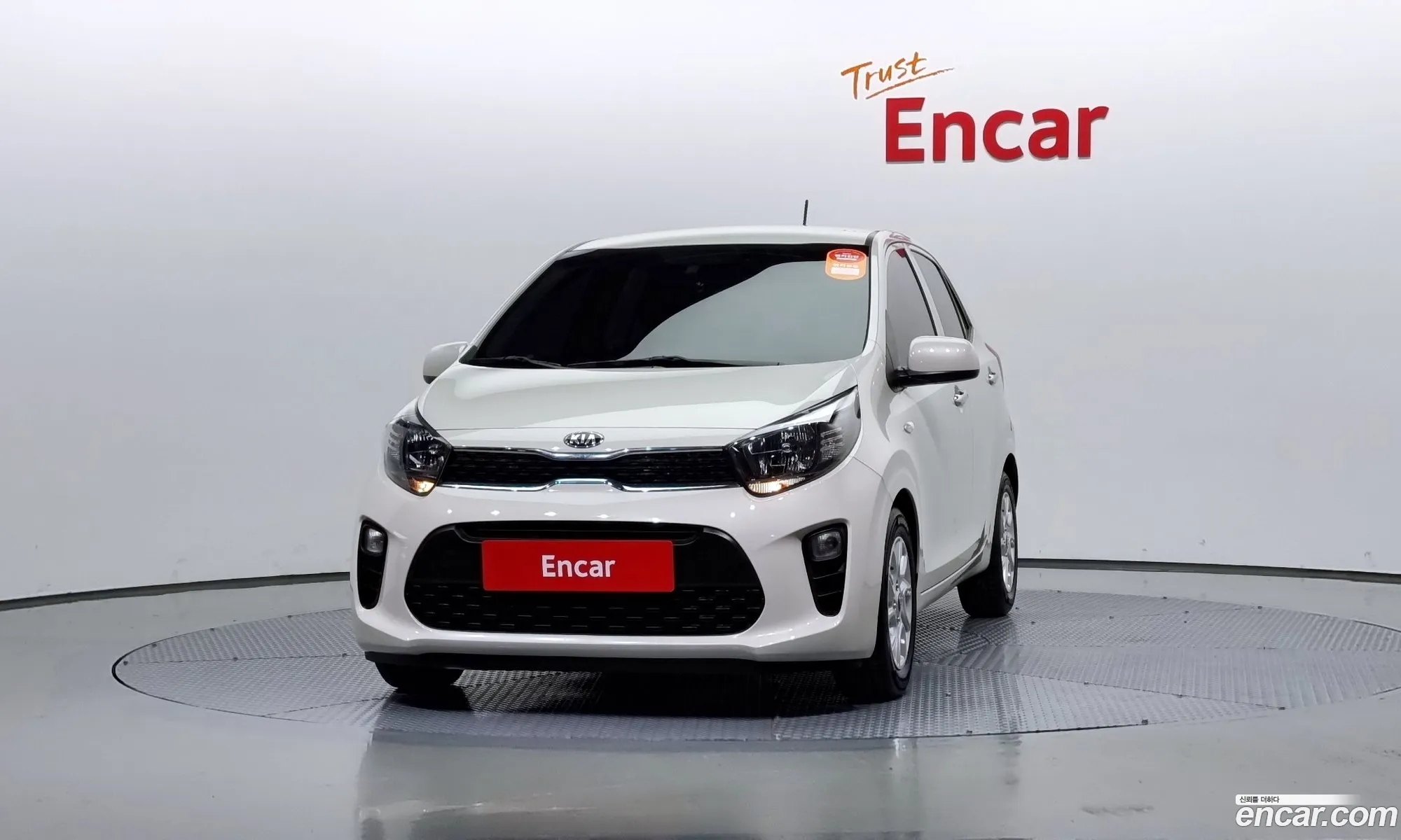 Kia Morning Luxury 2017 - фотография 19225279