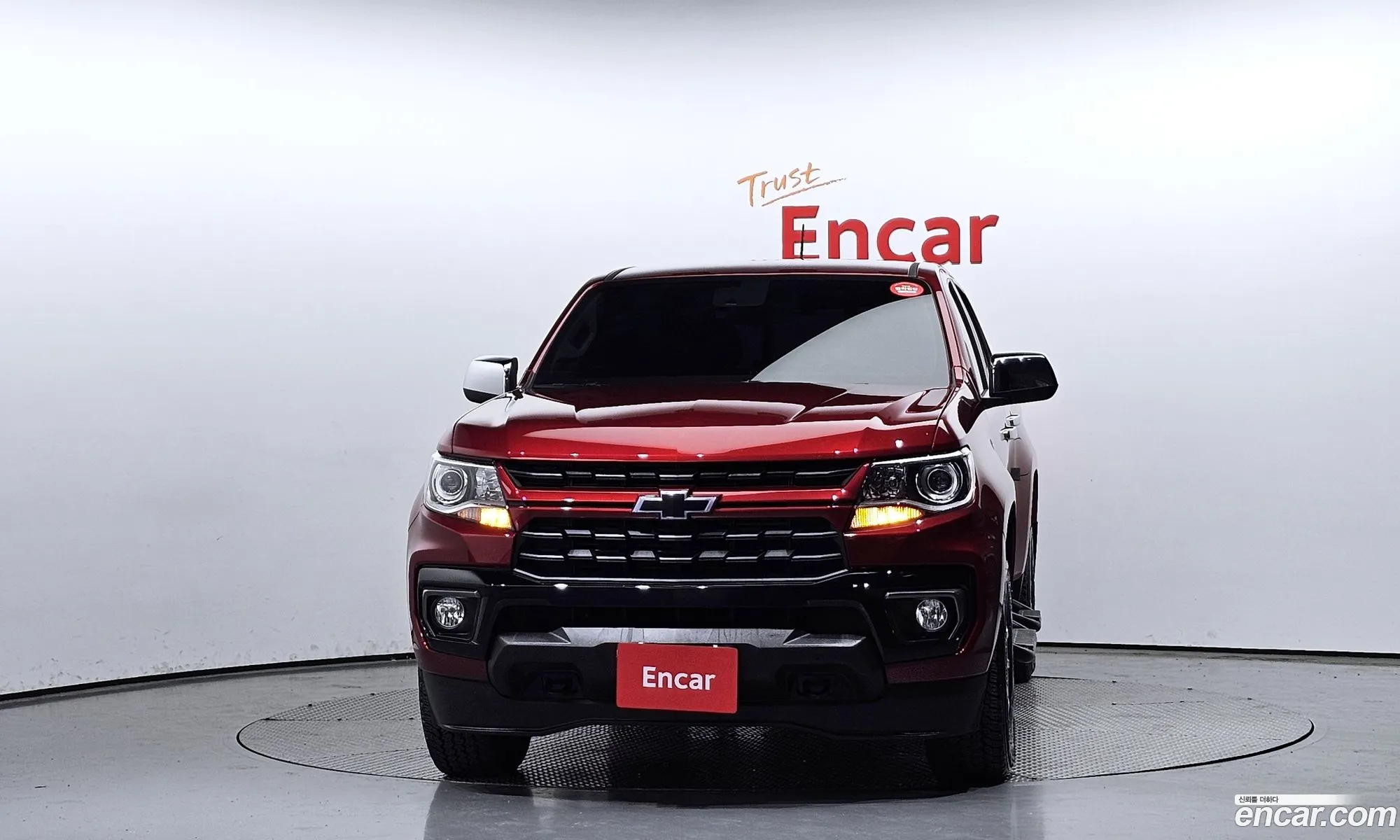 Chevrolet Colorado Ii 36 Extreme-X 4Wd 2021 - фотография 7712235