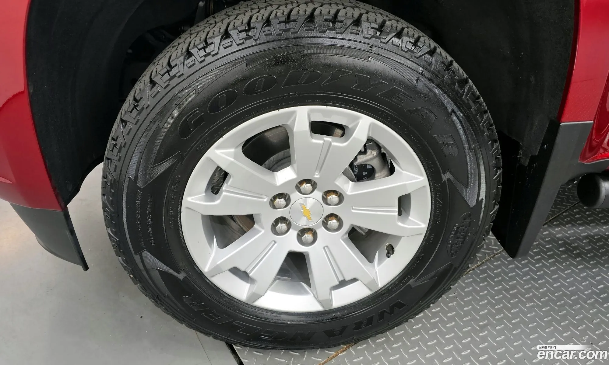 Chevrolet Colorado Ii 36 Extreme-X 4Wd 2021 - фотография 7712237