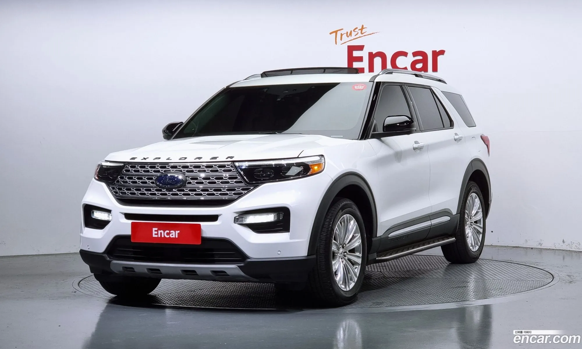 Ford Explorer Vi 23 Limited 4Wd 2021 - фотография 14376484