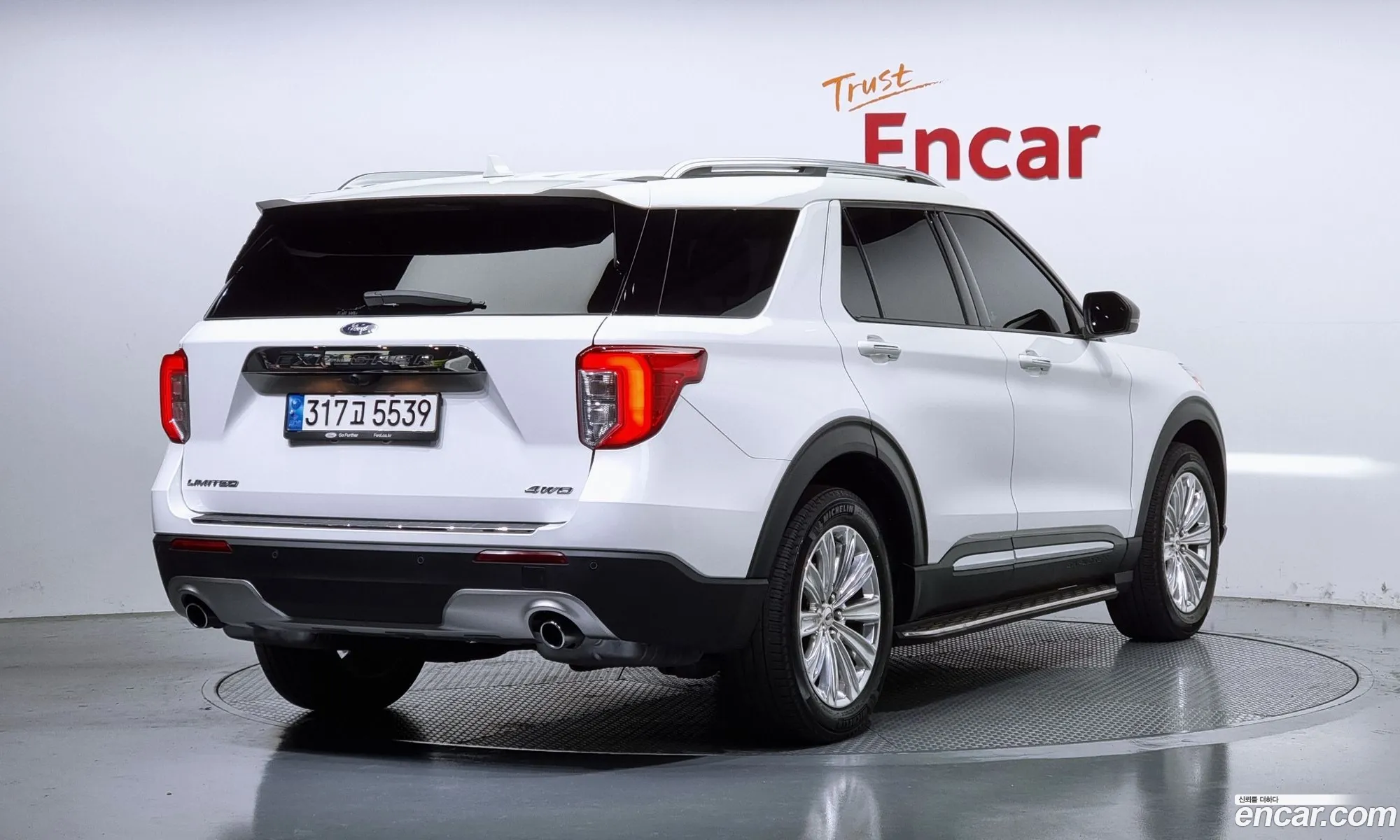 Ford Explorer Vi 23 Limited 4Wd 2021 - фотография 14376485
