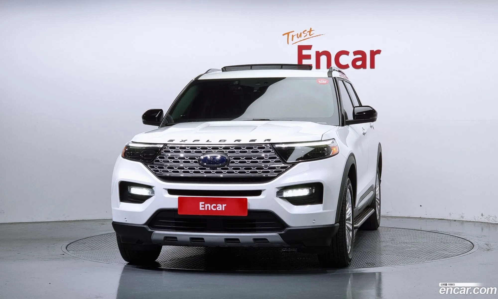 Ford Explorer Vi 23 Limited 4Wd 2021 - фотография 14376486