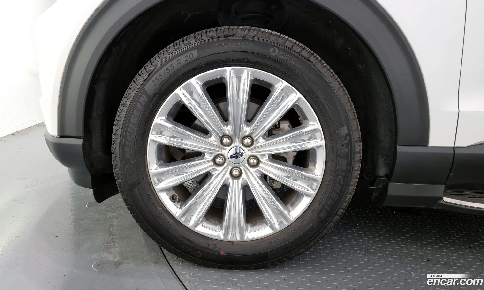 Ford Explorer Vi 23 Limited 4Wd 2021 - фотография 14376488
