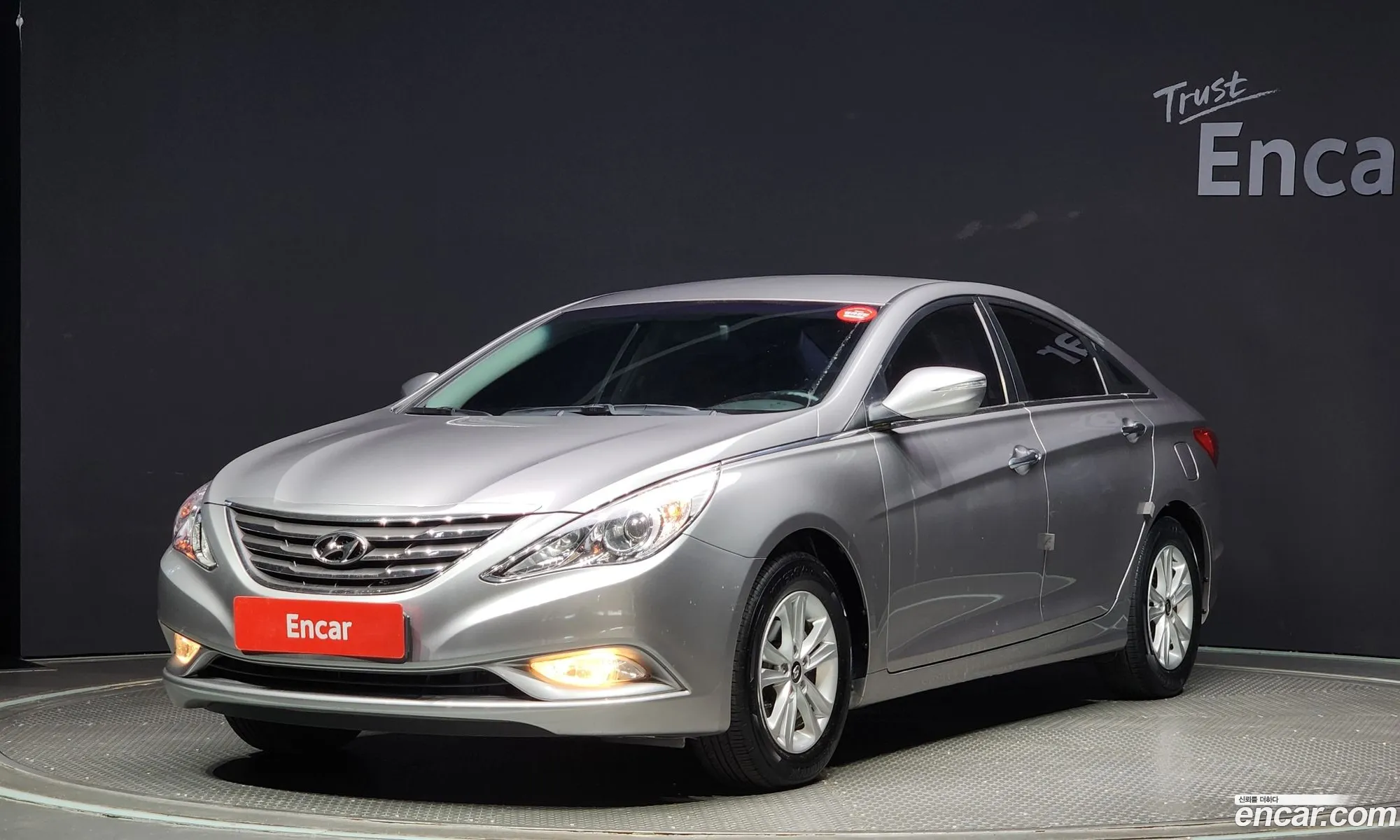Hyundai Sonata Y20 Prime 2012 - фотография 19265804