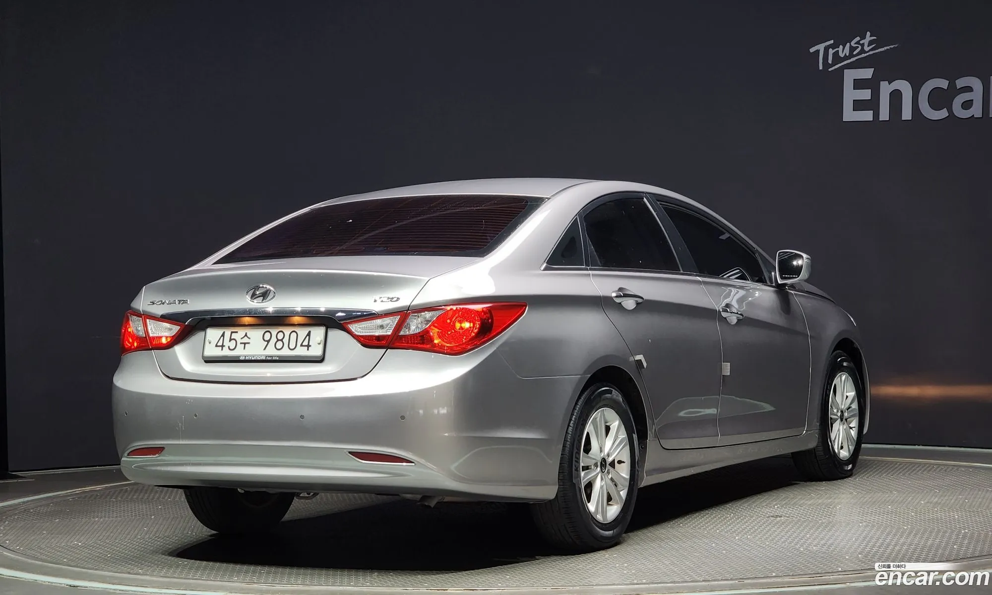 Hyundai Sonata Y20 Prime 2012 - фотография 19265805