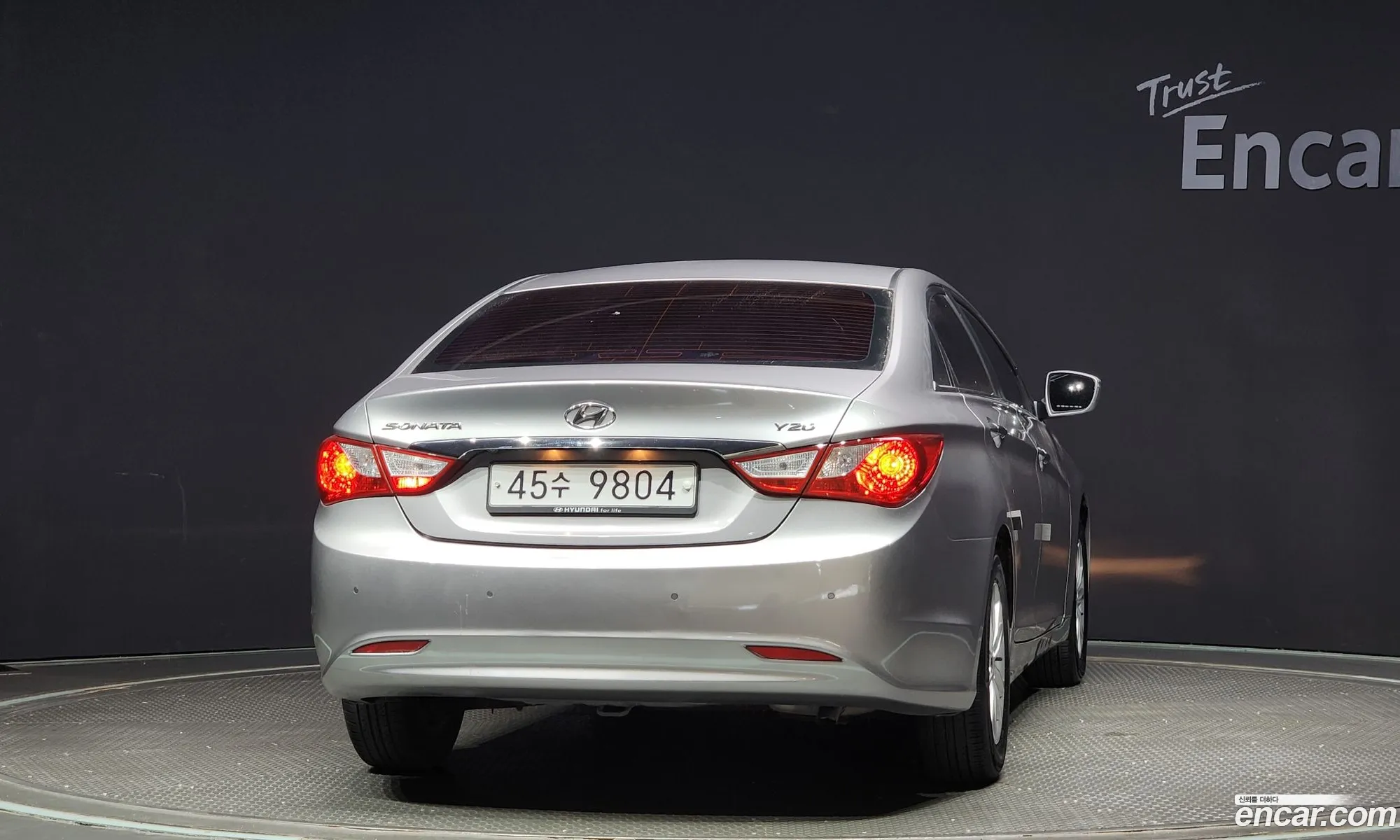 Hyundai Sonata Y20 Prime 2012 - фотография 19265807