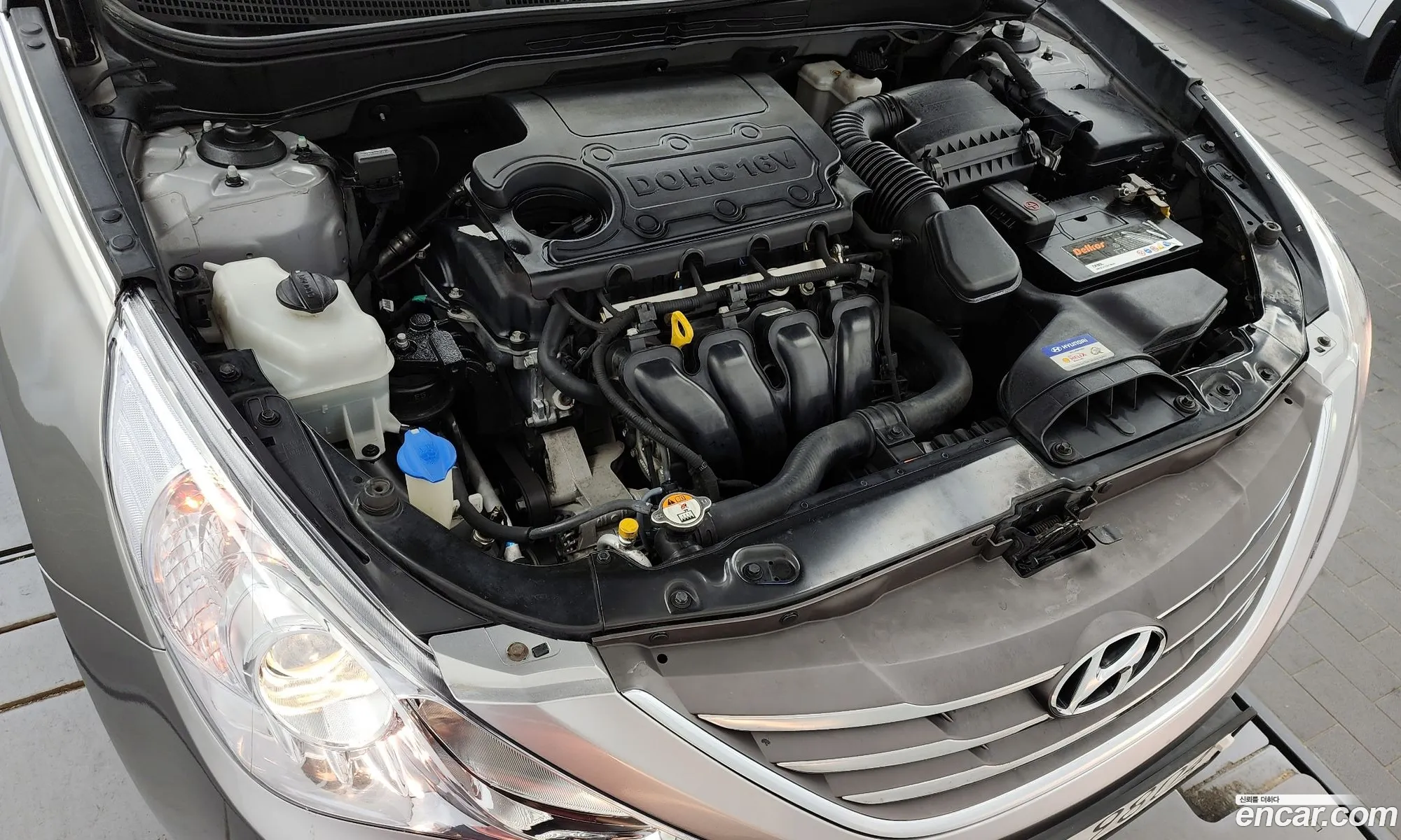 Hyundai Sonata Y20 Prime 2012 - фотография 19265809