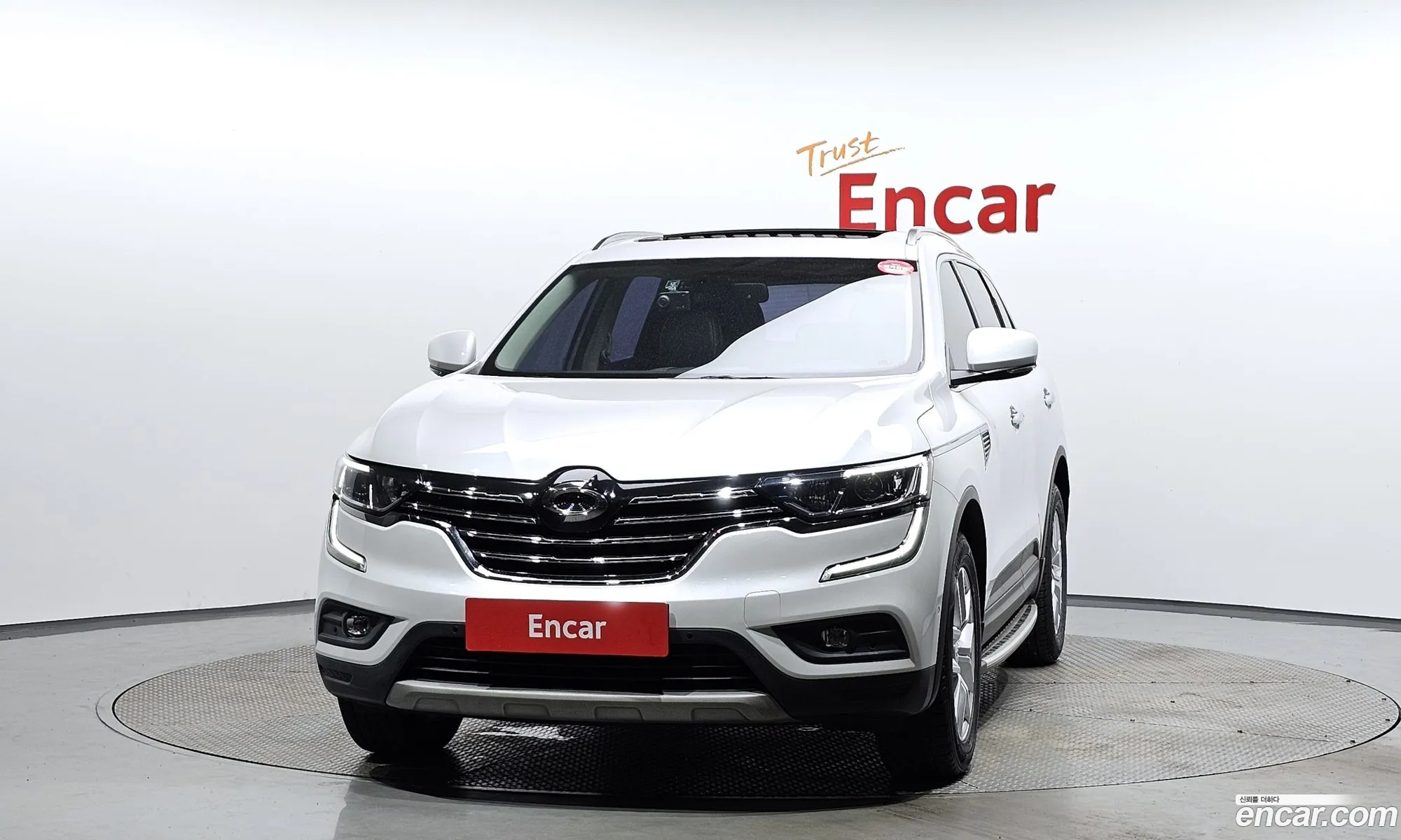 Renault Samsung Qm6 Gasoline 2Wd Le 2019 - фотография 11211660