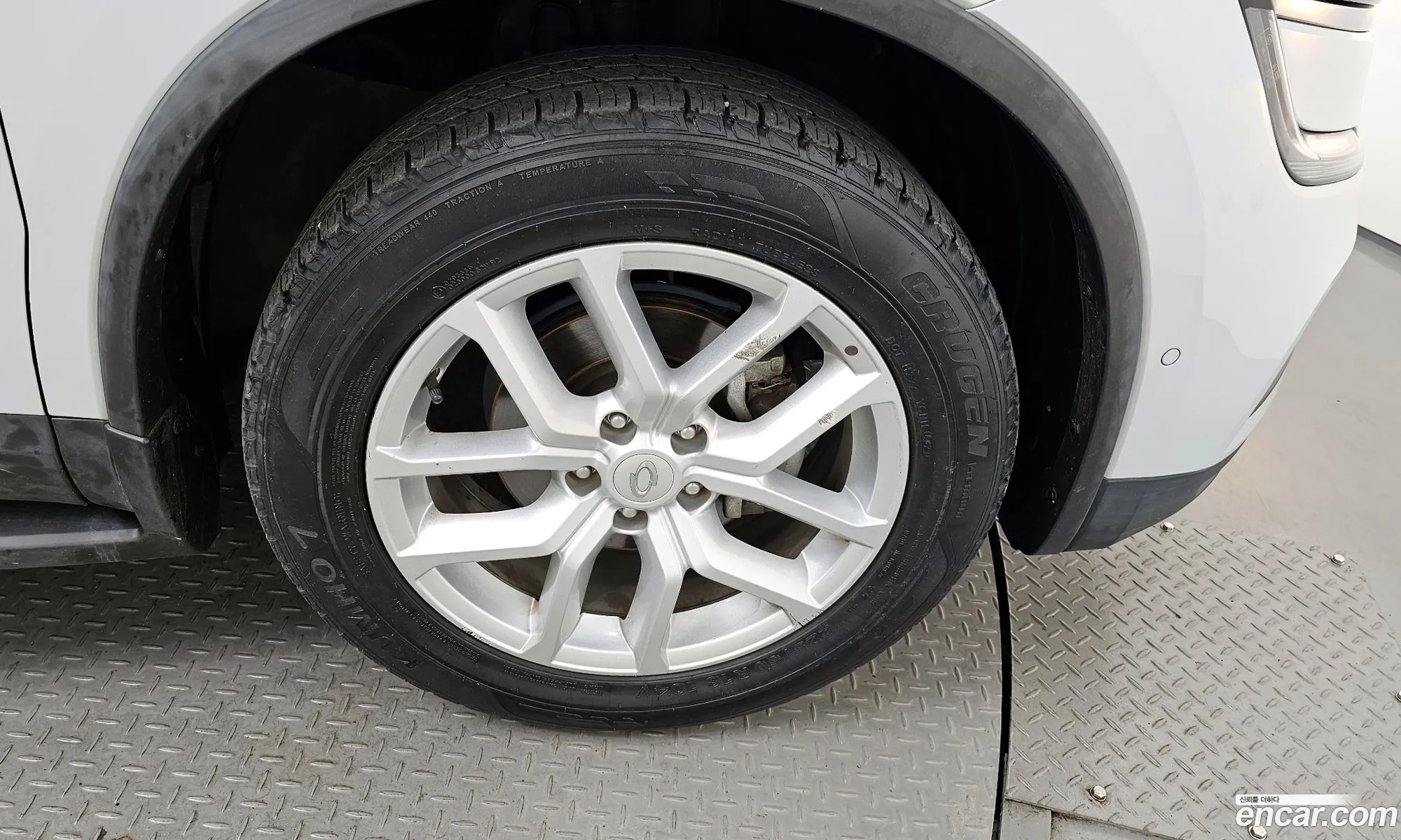 Renault Samsung Qm6 Gasoline 2Wd Le 2019 - фотография 11211662