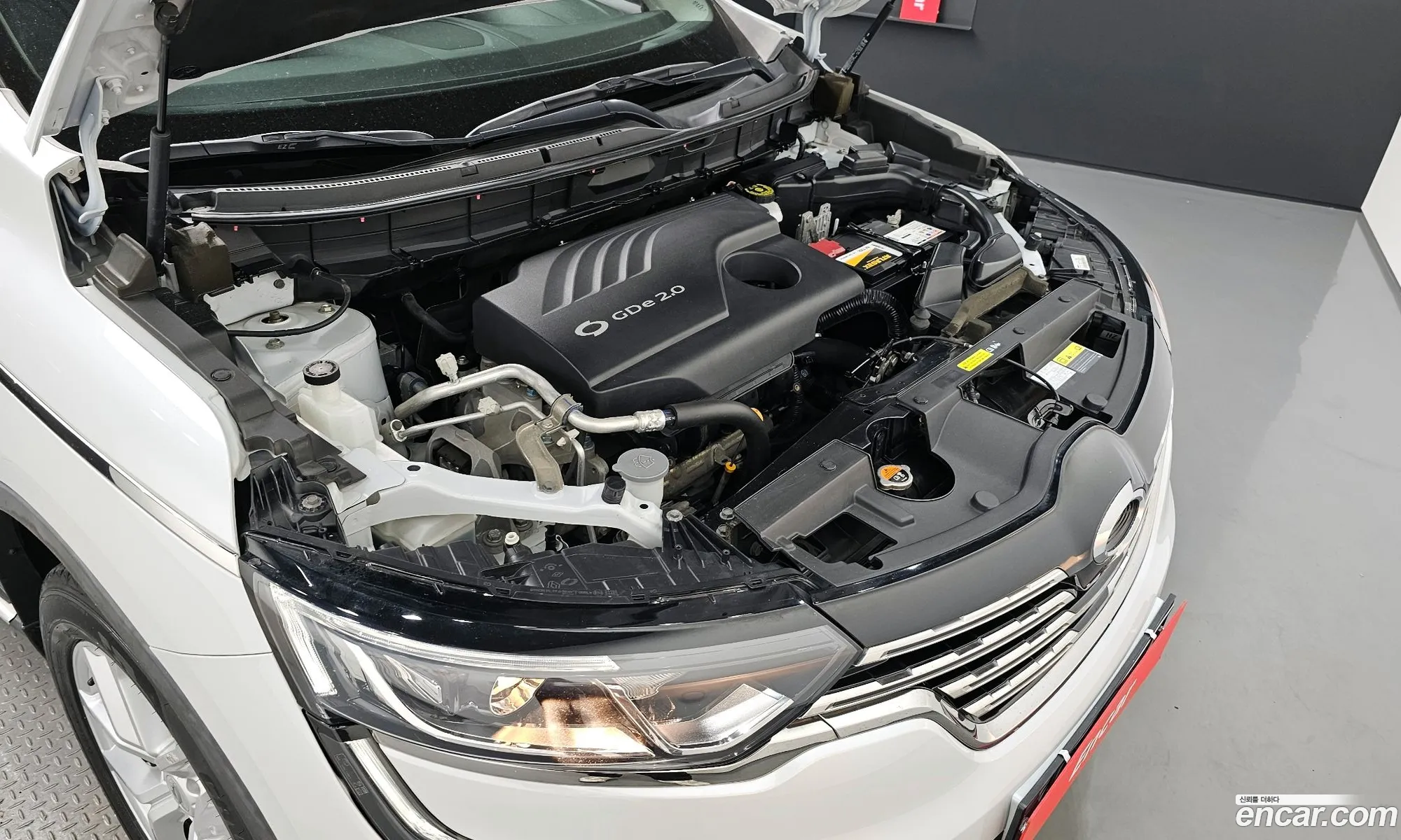 Renault Samsung Qm6 Gasoline 2Wd Le 2019 - фотография 11211663