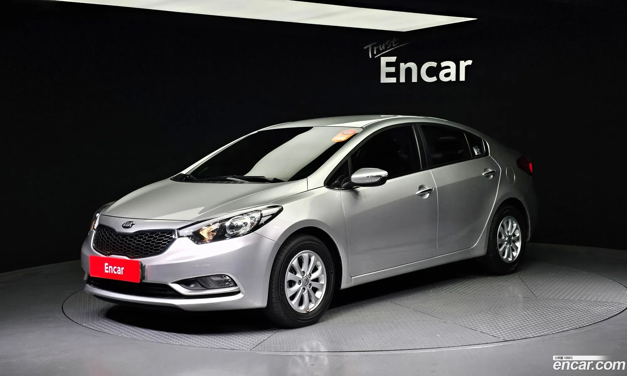 Kia K3 I Diesel Luxury 2015 - фотография 11149780