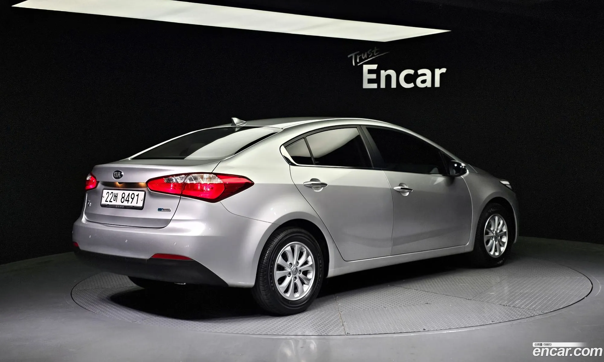 Kia K3 I Diesel Luxury 2015 - фотография 11149781