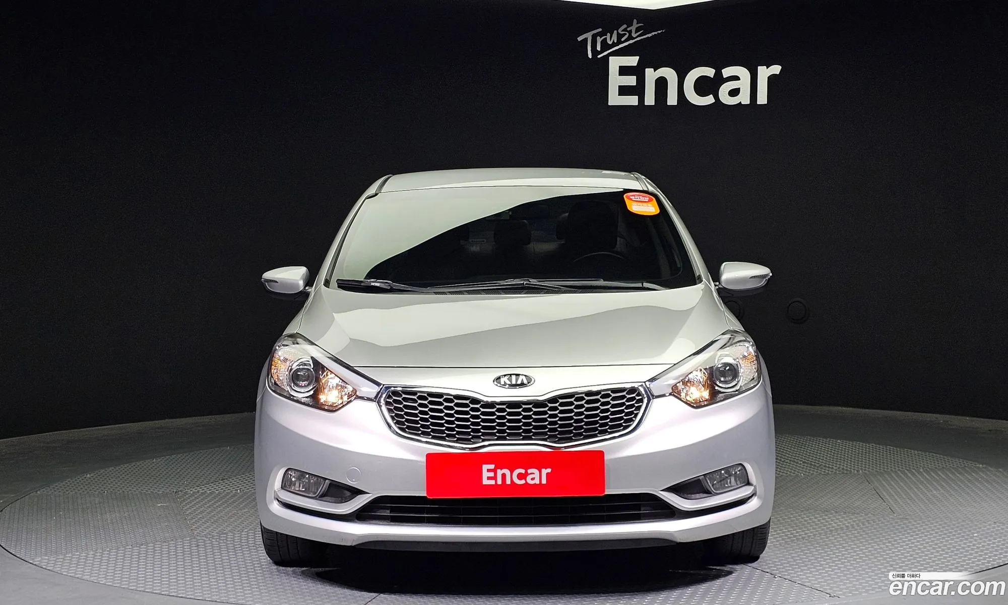 Kia K3 I Diesel Luxury 2015 - фотография 11149782