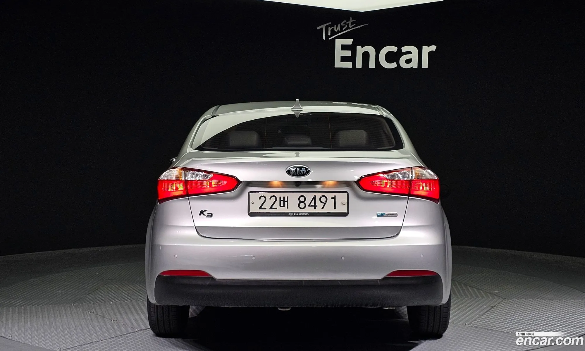 Kia K3 I Diesel Luxury 2015 - фотография 11149783
