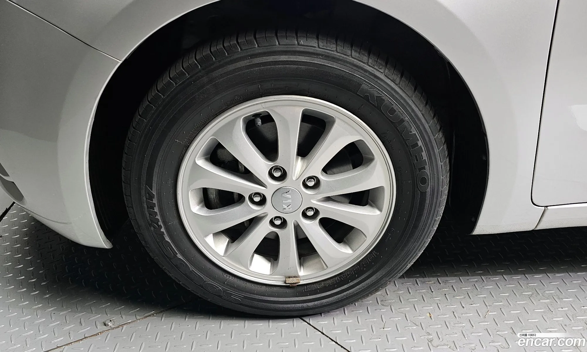 Kia K3 I Diesel Luxury 2015 - фотография 11149784