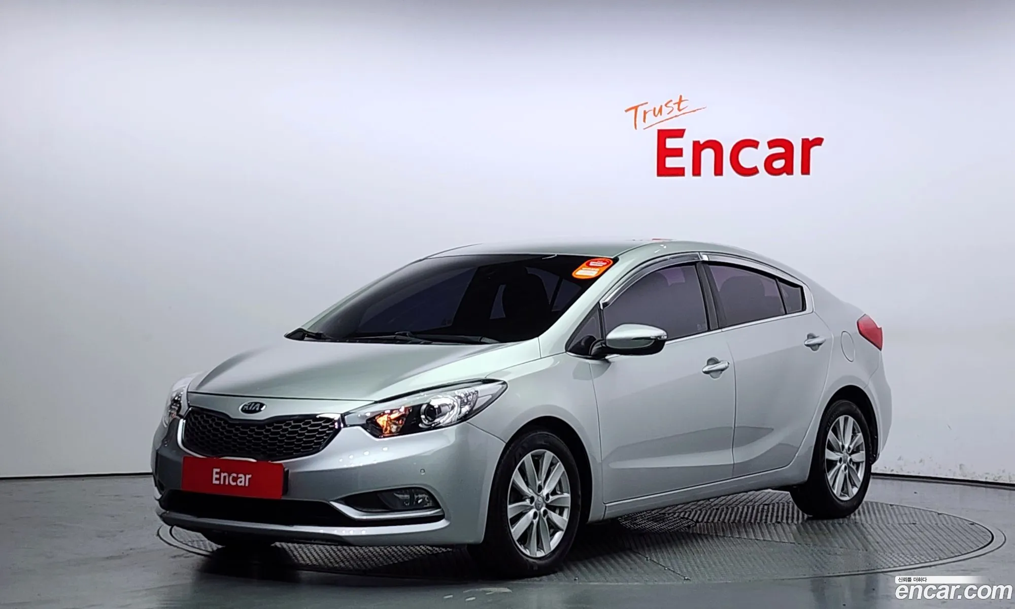 Kia K3 I Diesel Prestige 2015 - фотография 16088819