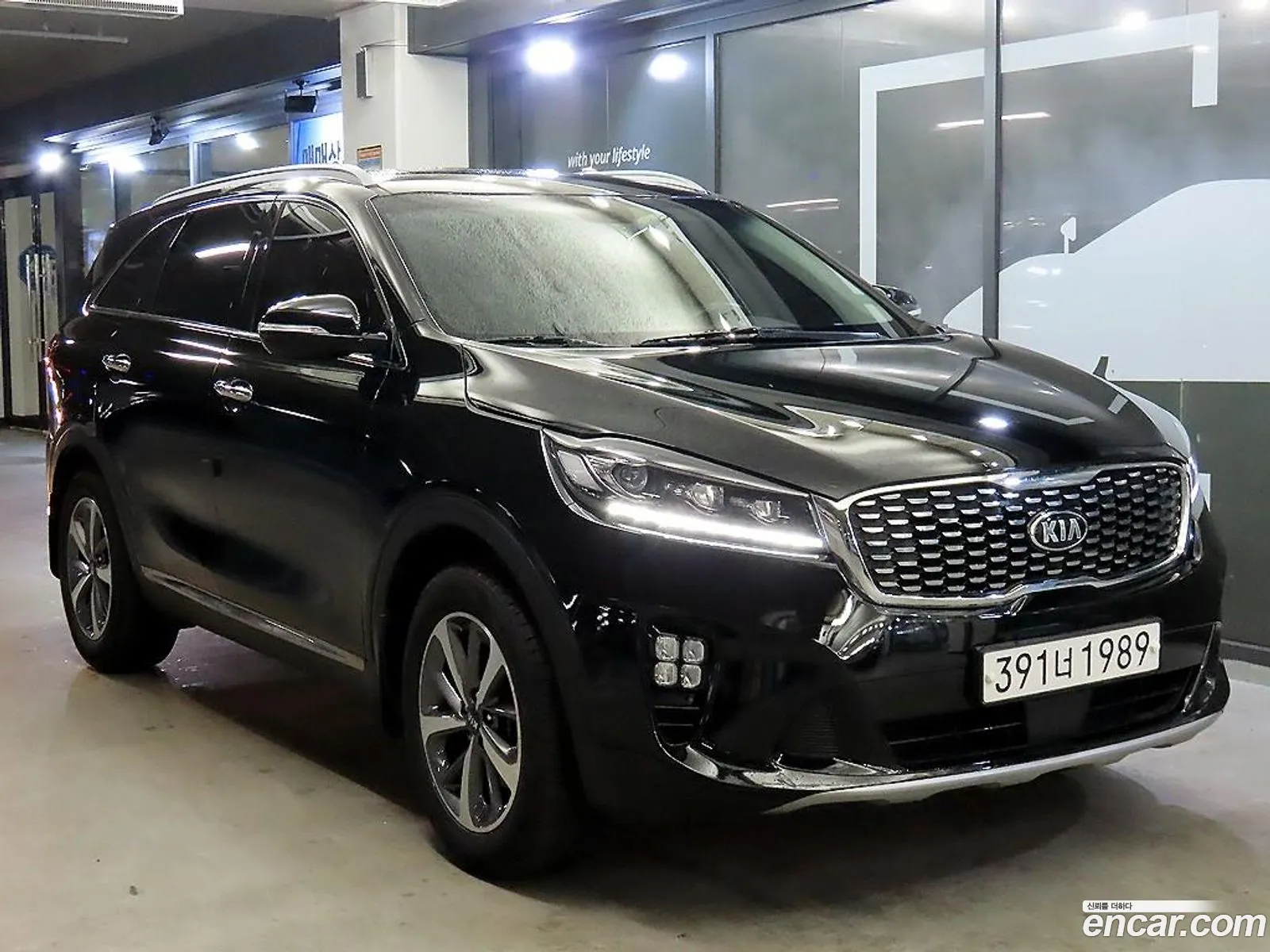 Kia Sorento Diesel 20 2Wd 2019 - фотография 15991628