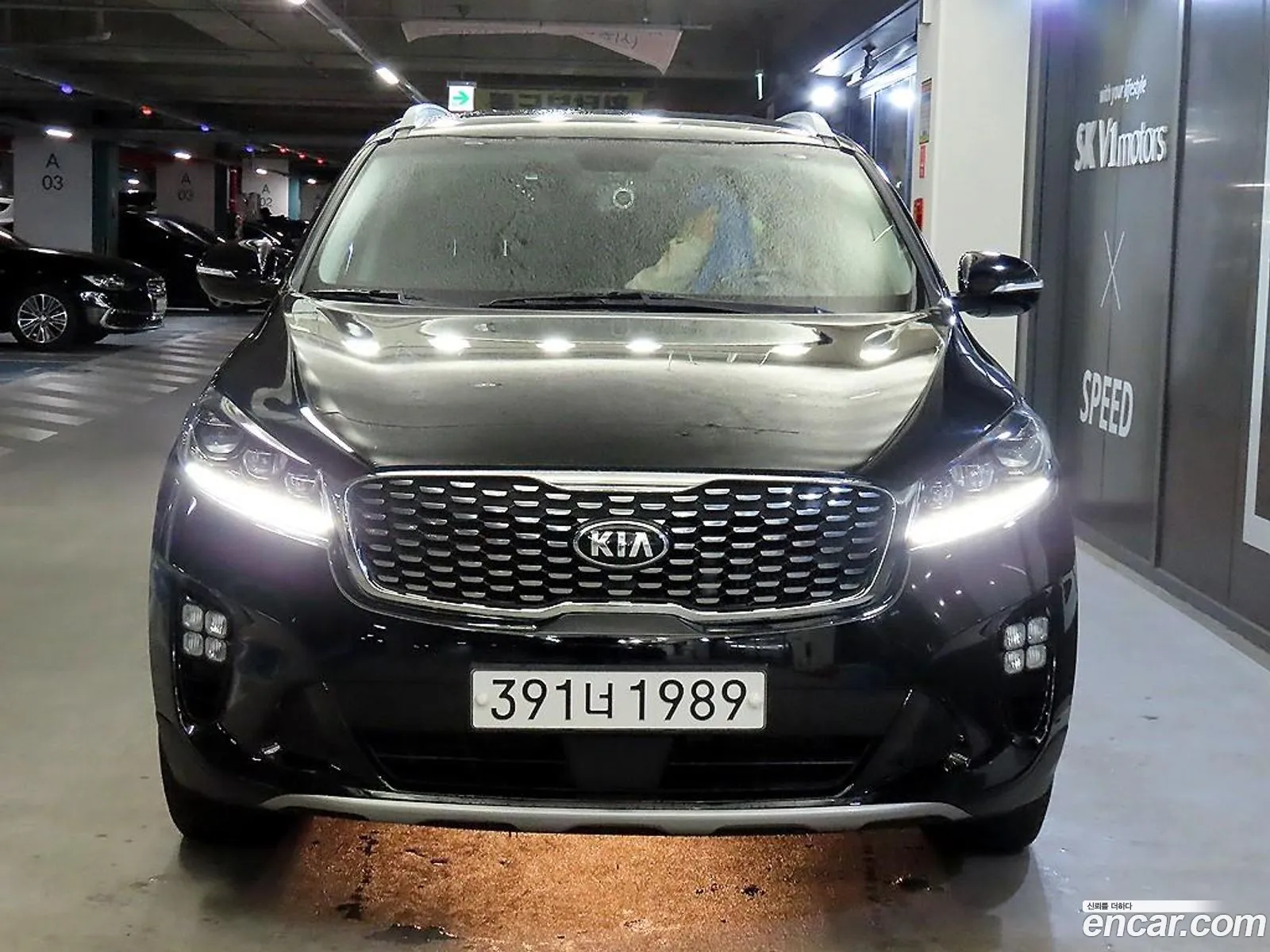 Kia Sorento Diesel 20 2Wd 2019 - фотография 15991629