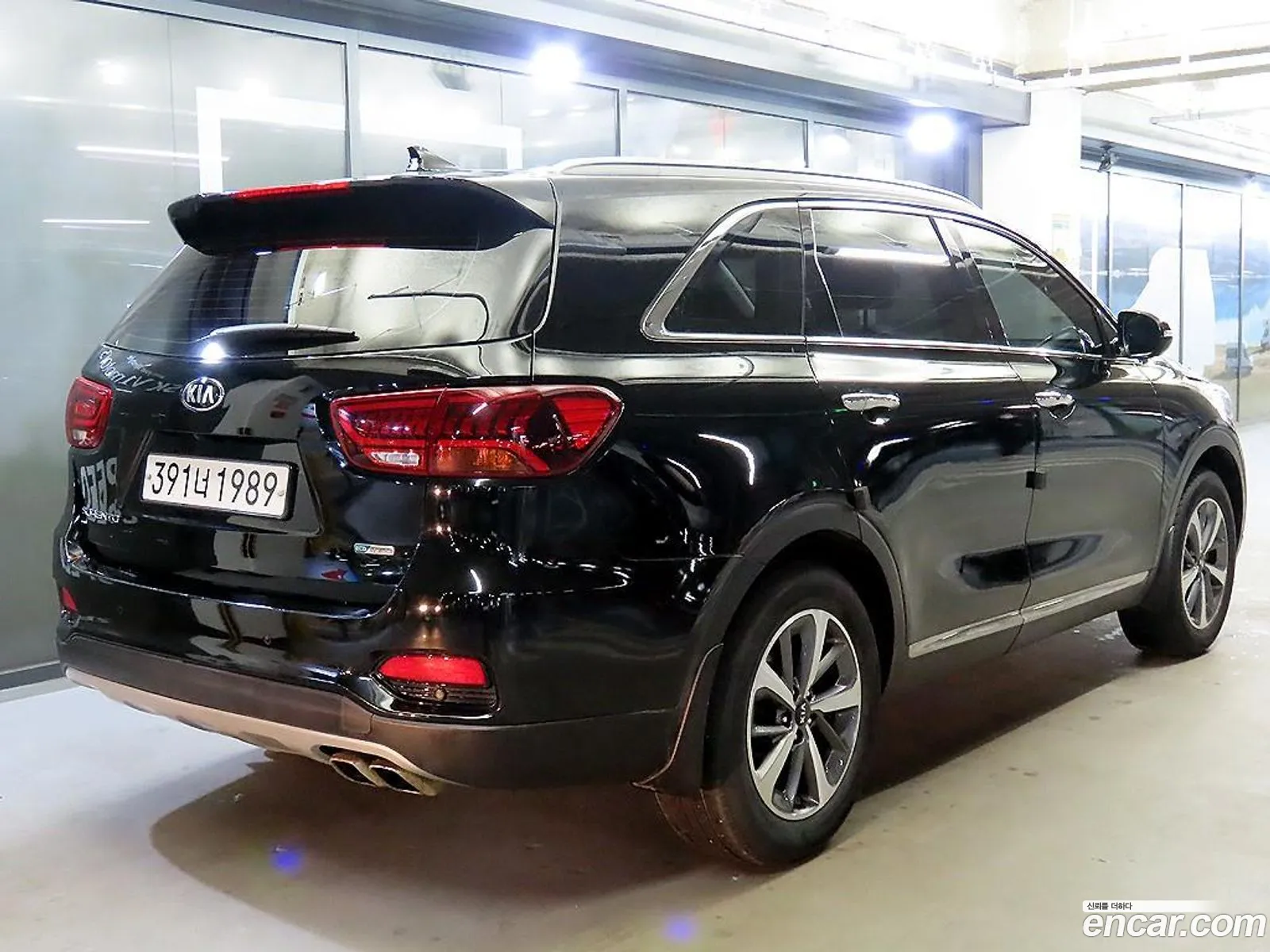 Kia Sorento Diesel 20 2Wd 2019 - фотография 15991633