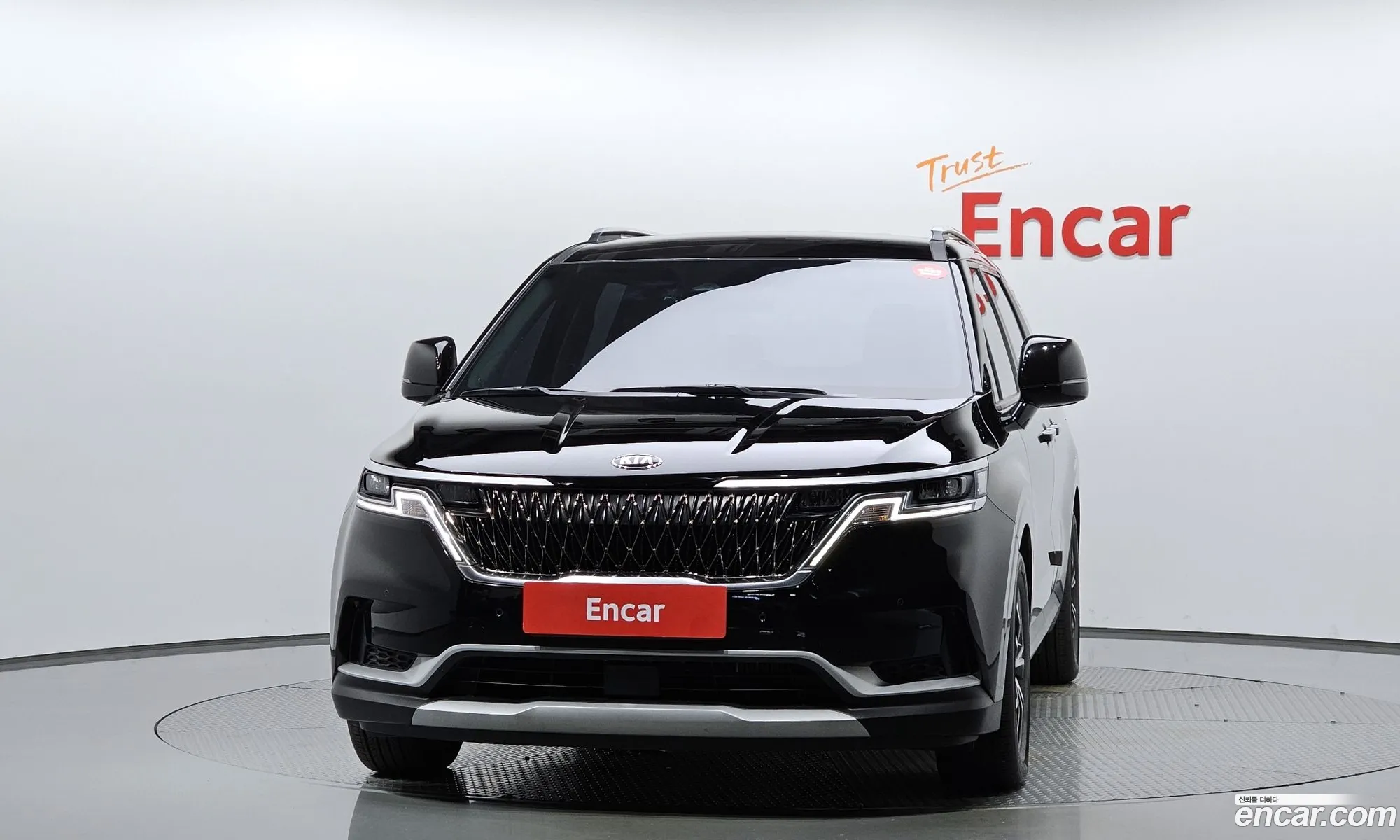 Kia Carnival 11-Seater Prestige 2021 - фотография 12500476