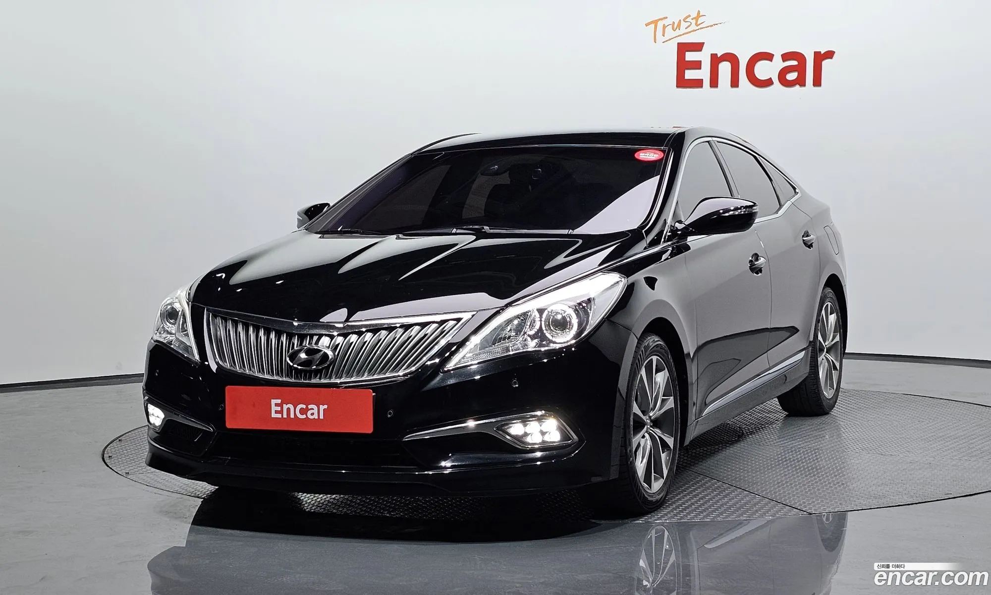 Hyundai Grandeur V Hg220 Diesel Premium 2015 - фотография 12171289