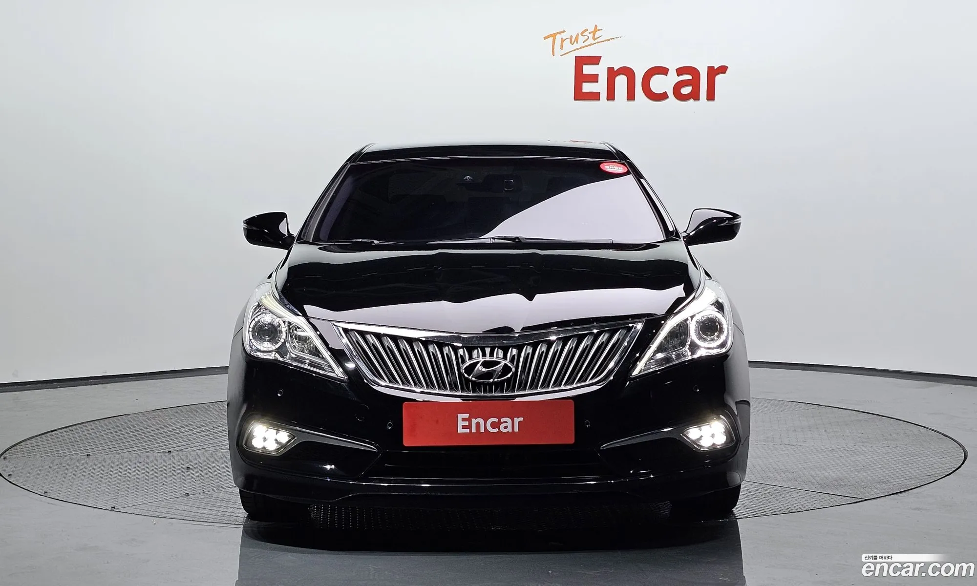 Hyundai Grandeur V Hg220 Diesel Premium 2015 - фотография 12171291