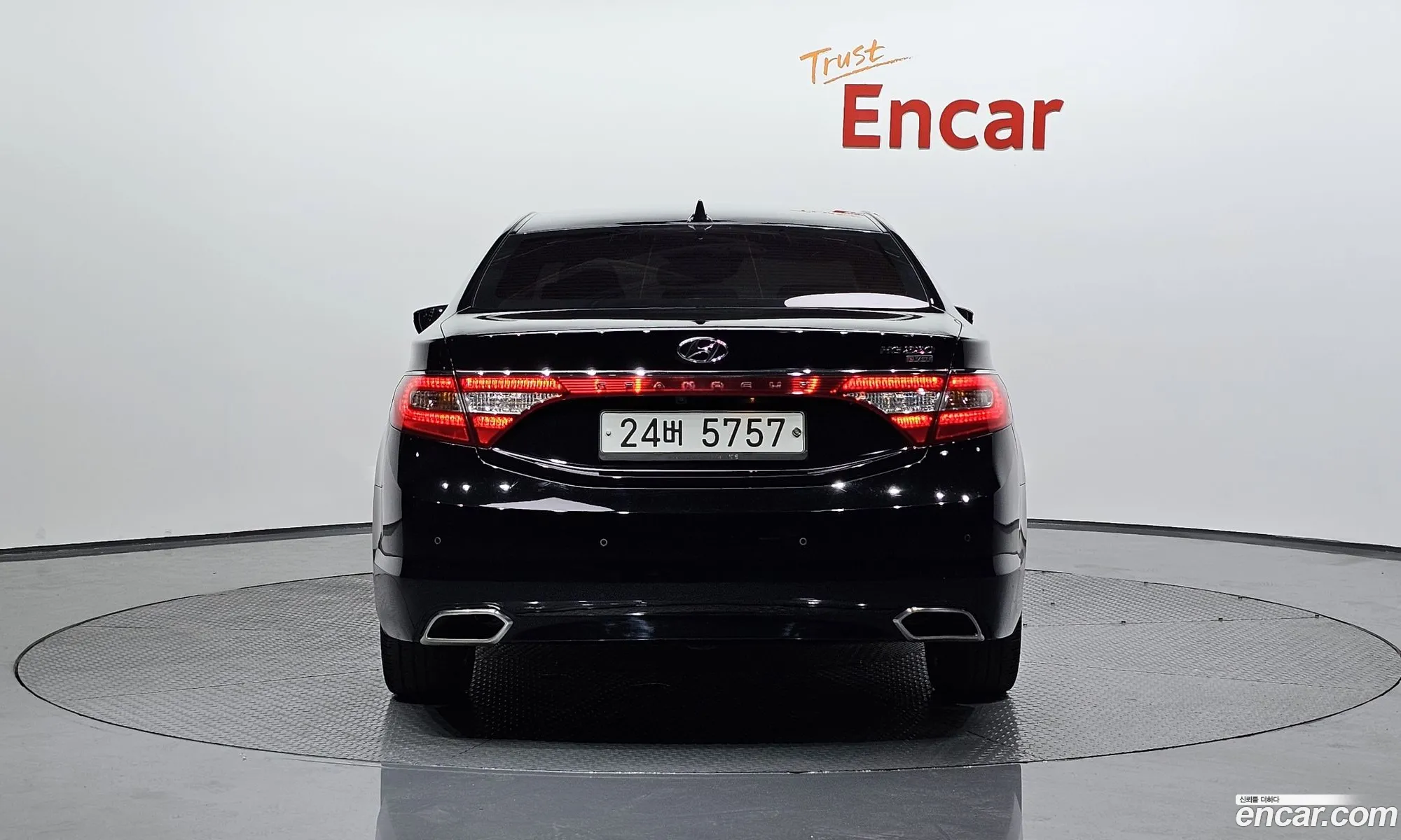 Hyundai Grandeur V Hg220 Diesel Premium 2015 - фотография 12171292