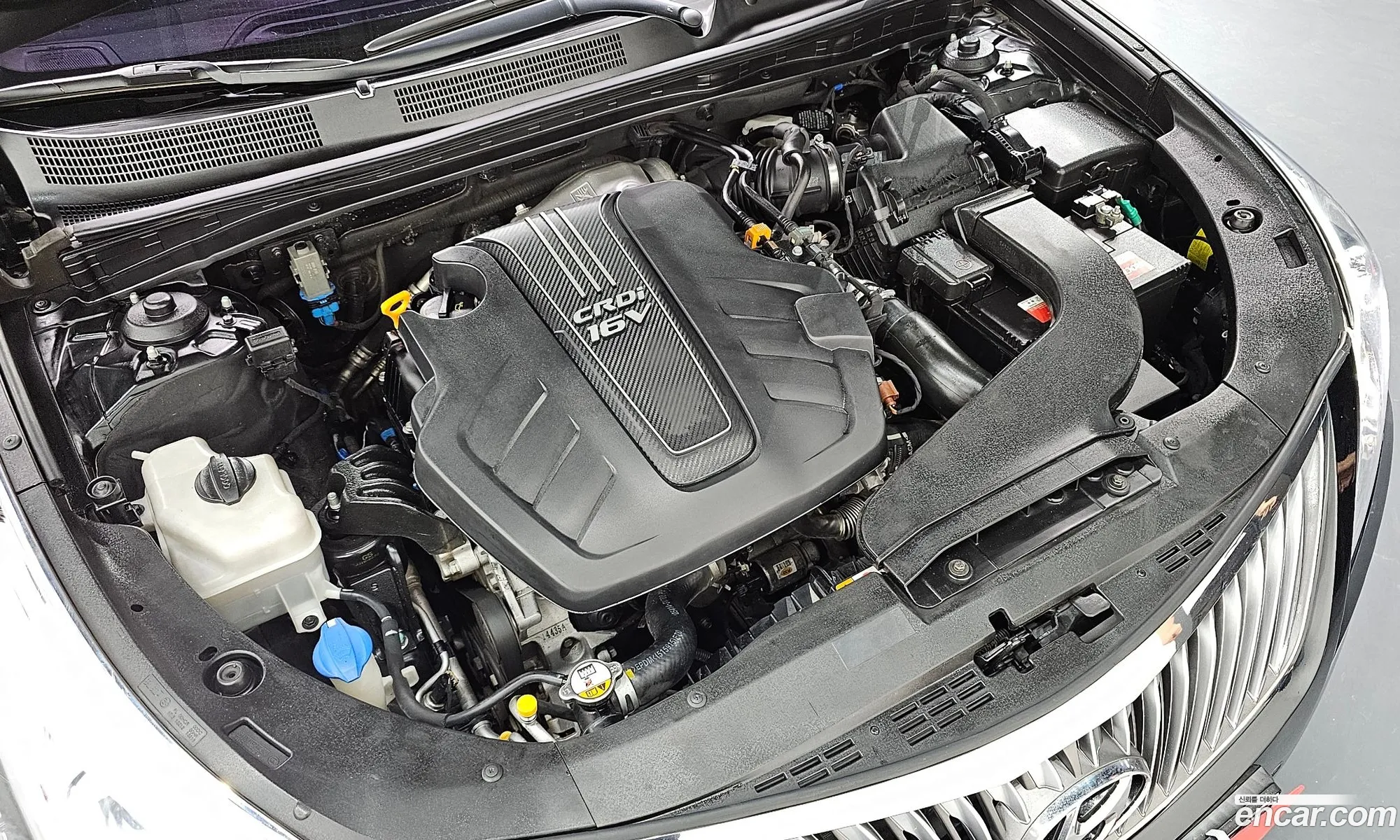 Hyundai Grandeur V Hg220 Diesel Premium 2015 - фотография 12171294