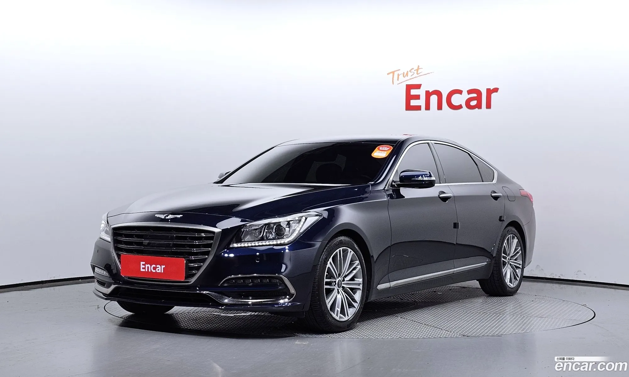 Genesis G80 33 Gdi Awd 2020 - фотография 939490