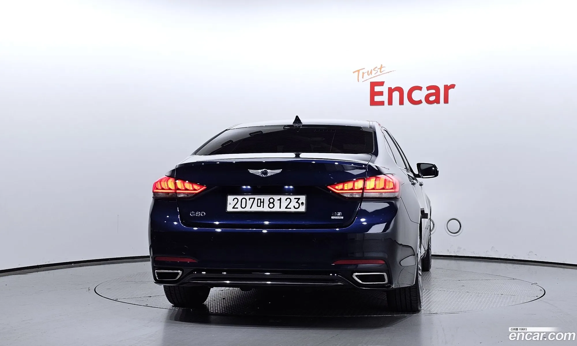 Genesis G80 33 Gdi Awd 2020 - фотография 939493