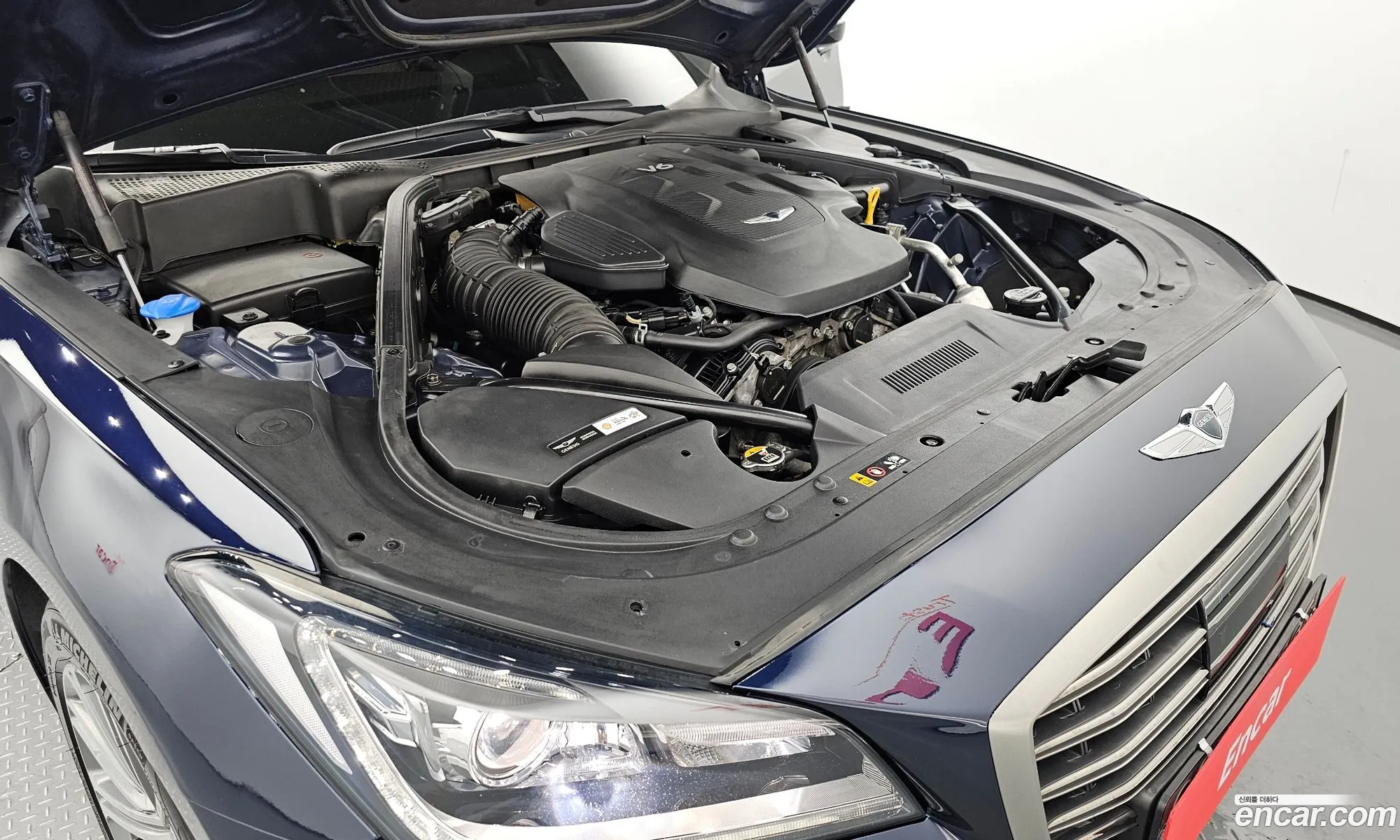 Genesis G80 33 Gdi Awd 2020 - фотография 939495