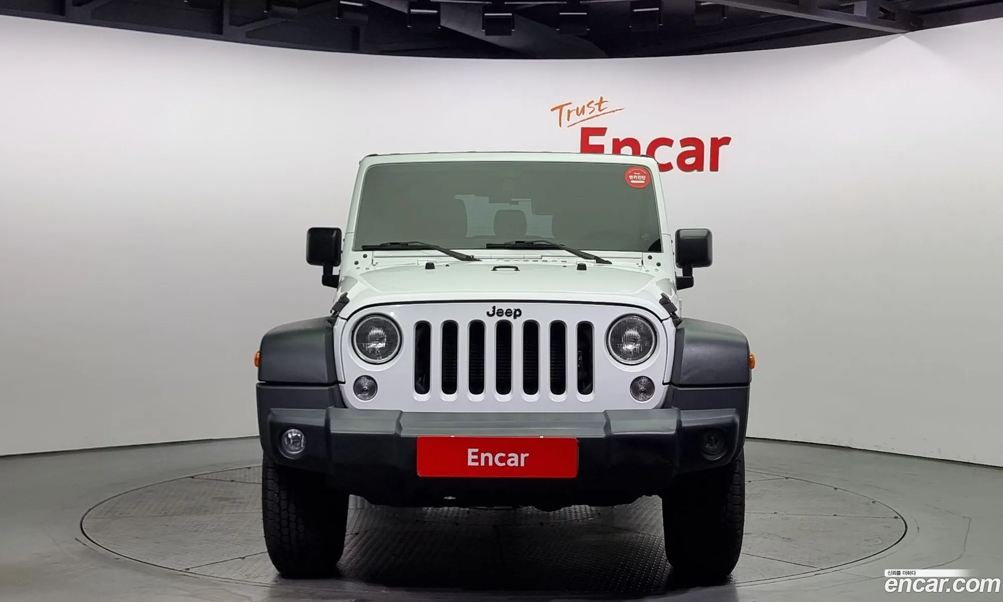 Jeep Wrangler 36 Rubicon 4-Door 2017 - фотография 4458720