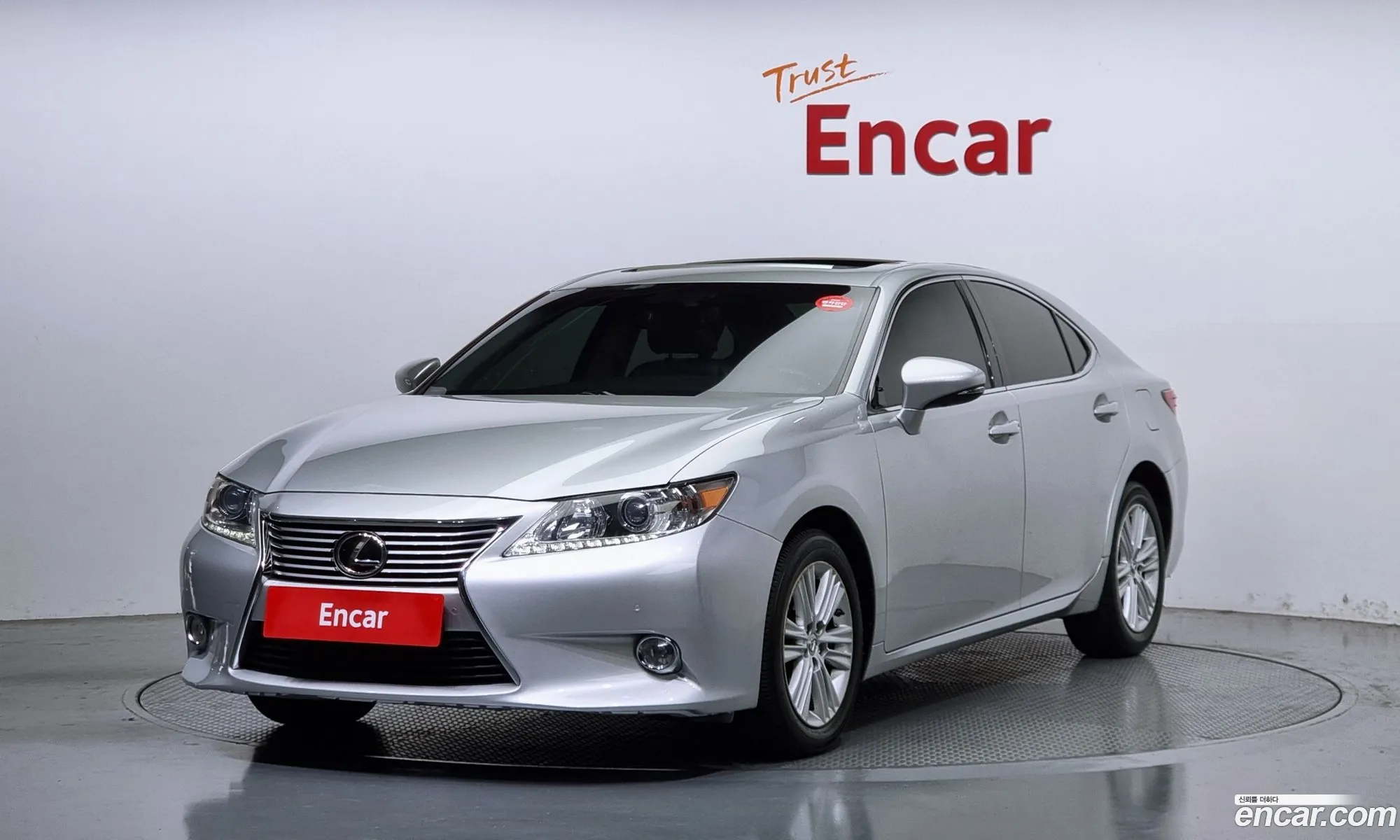 Lexus Es Vi Supreme 2013 - фотография 14727678