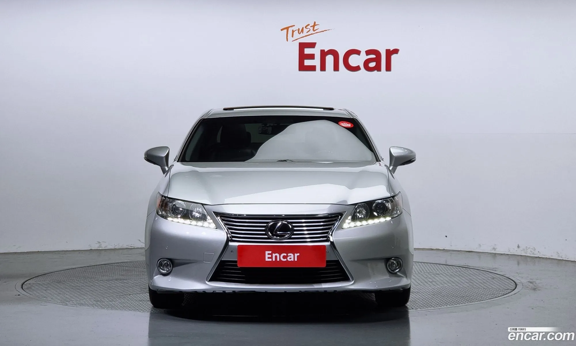 Lexus Es Vi Supreme 2013 - фотография 14727680