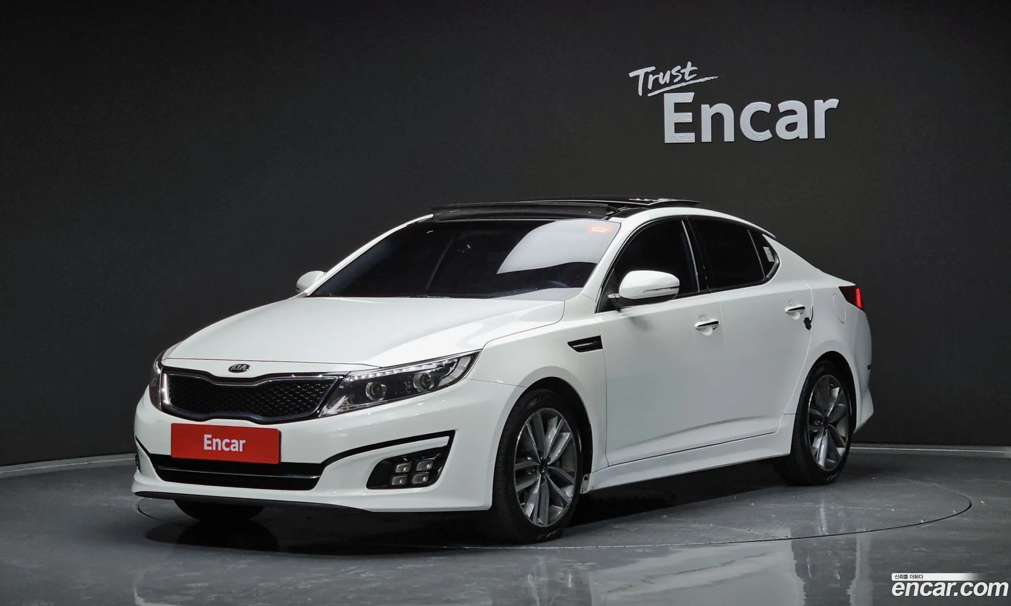 Kia K5 I Prestige 2014 - фотография 14648062
