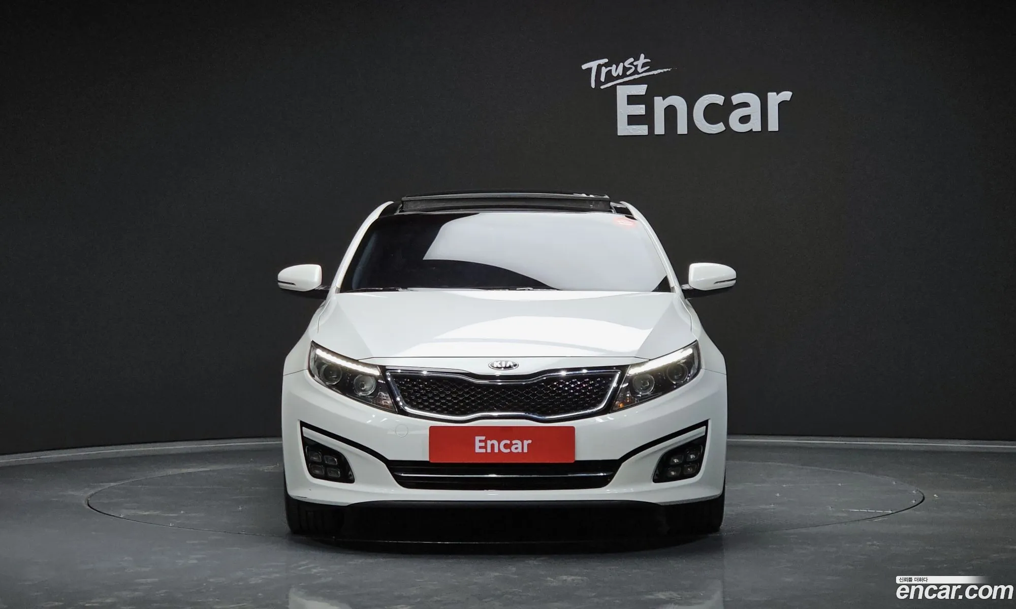 Kia K5 I Prestige 2014 - фотография 14648065
