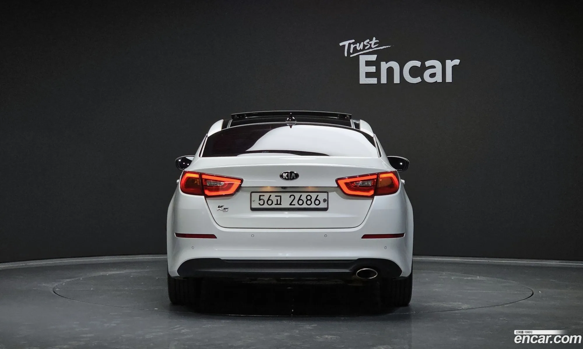 Kia K5 I Prestige 2014 - фотография 14648067