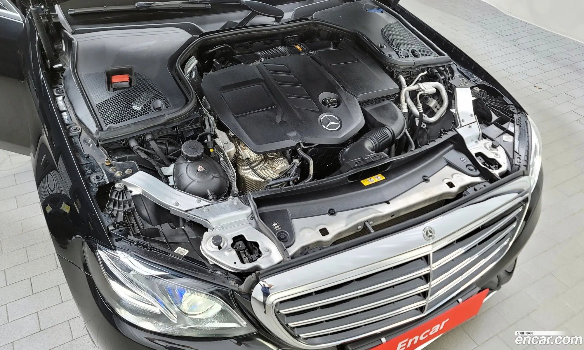 Mercedes-Benz E-Klasse V W213 S213 C238 E220D 4Matic Exclusive 2019 - фотография 12487861