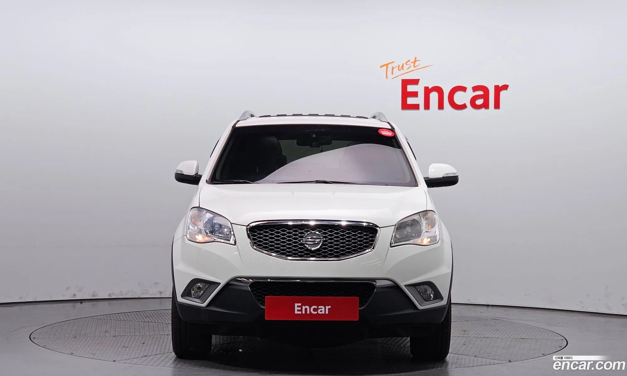 Ssangyong Korando Iii Chic 2Wd 2011 - фотография 14353568