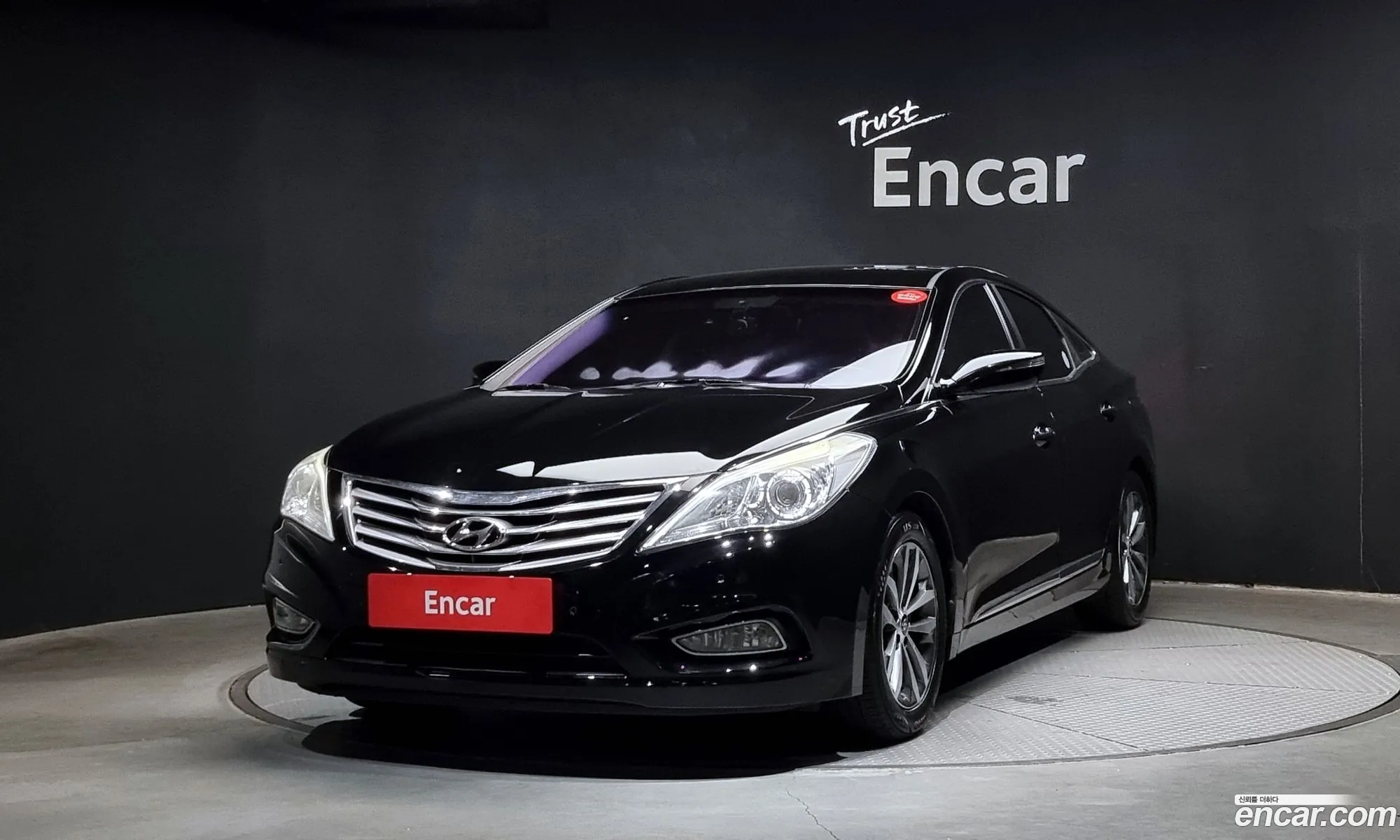Hyundai Grandeur Hg Hg240 Luxury - фотография 13188960