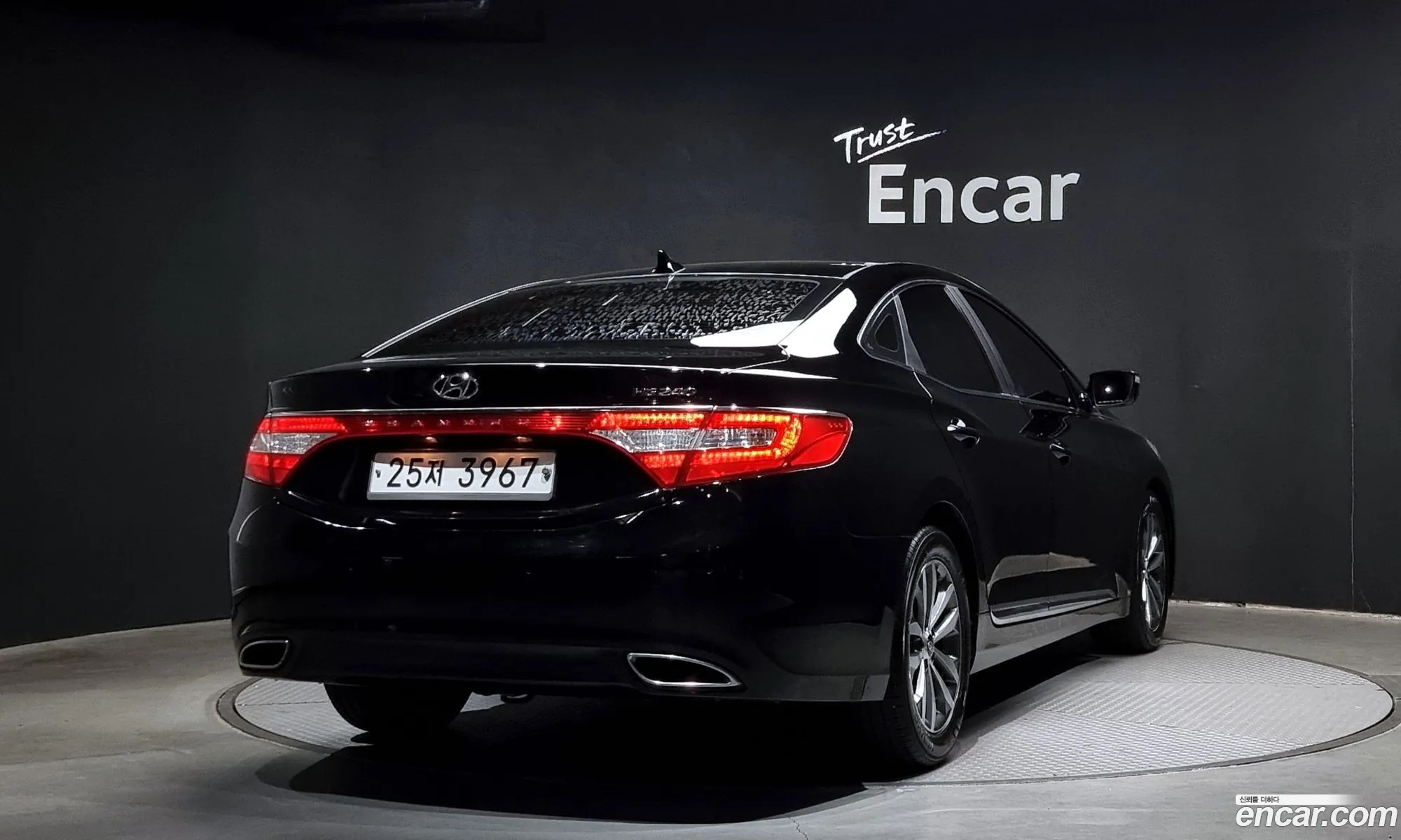 Hyundai Grandeur Hg Hg240 Luxury - фотография 13188961