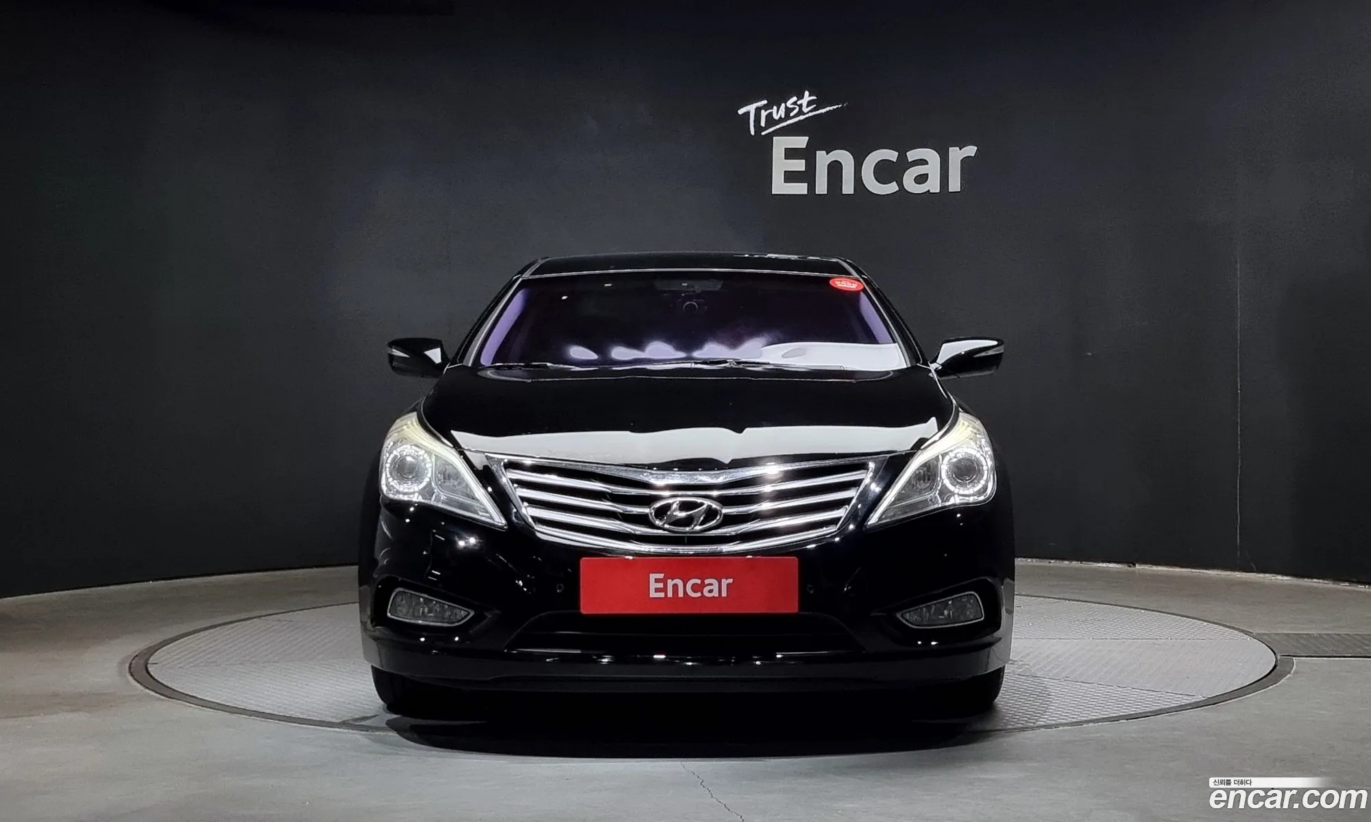 Hyundai Grandeur Hg Hg240 Luxury - фотография 13188963