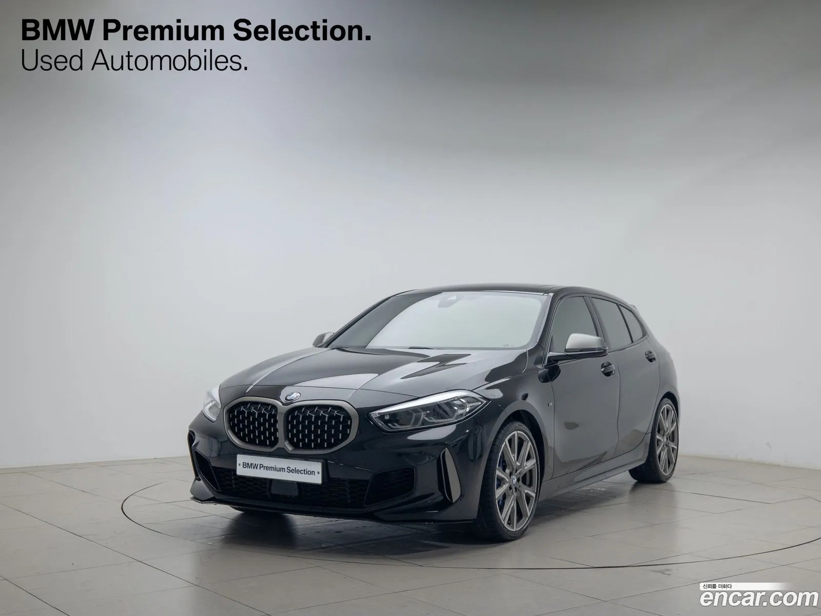 BMW 1Er Iii F40 M135I xDrive 2022 - фотография 202378