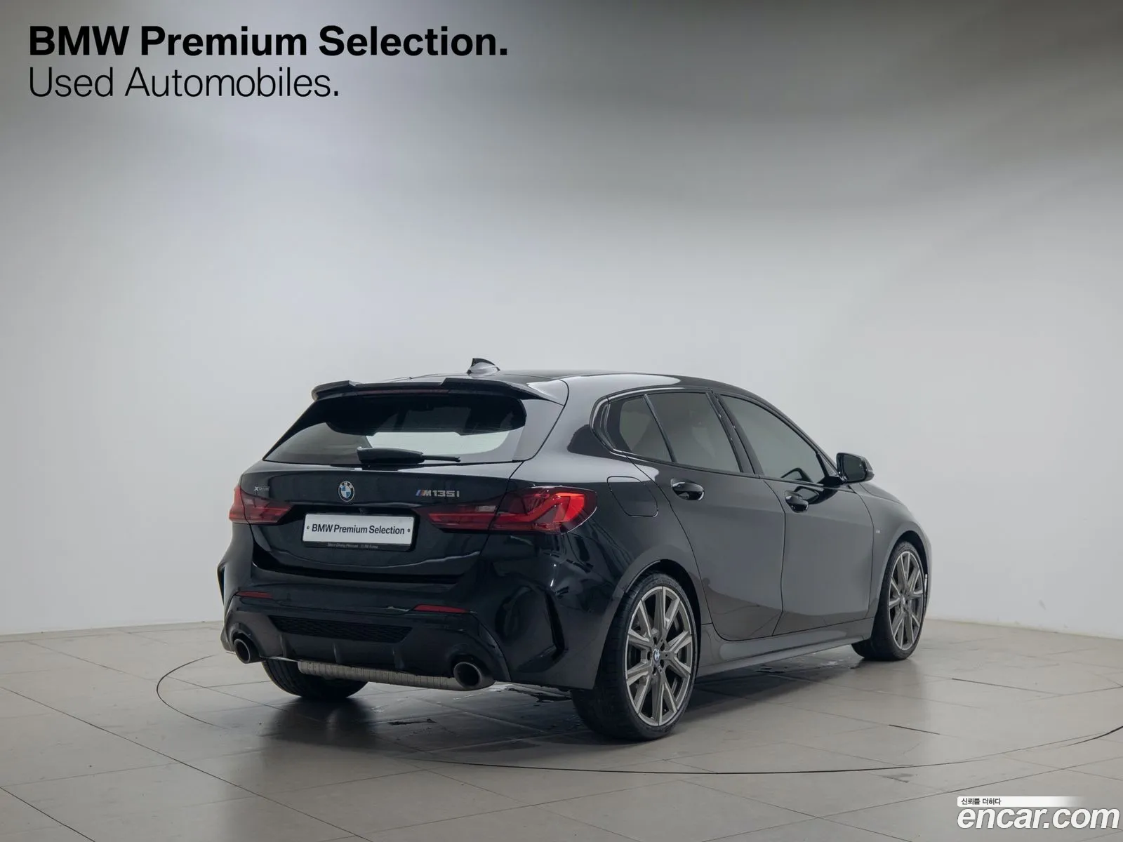 BMW 1Er Iii F40 M135I xDrive 2022 - фотография 202379
