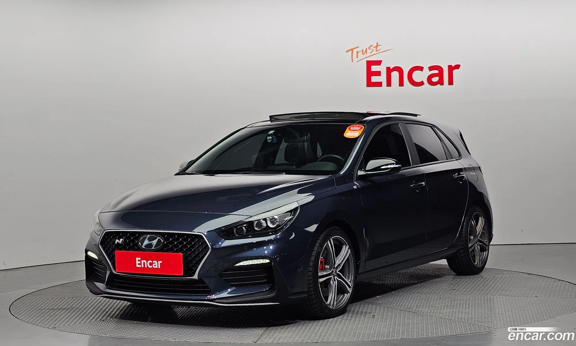 Hyundai I30 16 Turbo 2020 - фотография 18874599